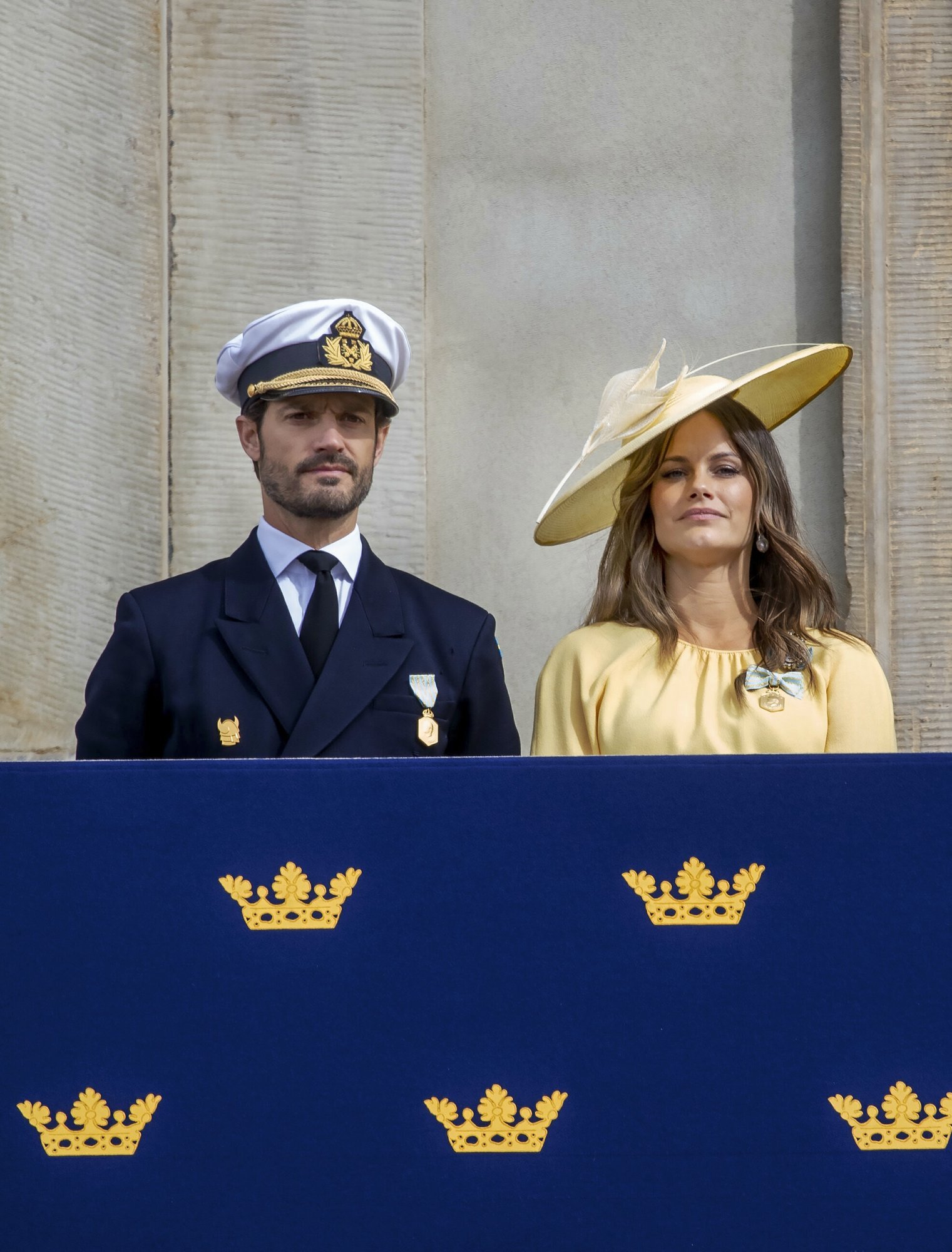 Kolme poja kõrval nüüd ka tütar! Rootsi printsess Sofia tõi ilmale neljanda lapse