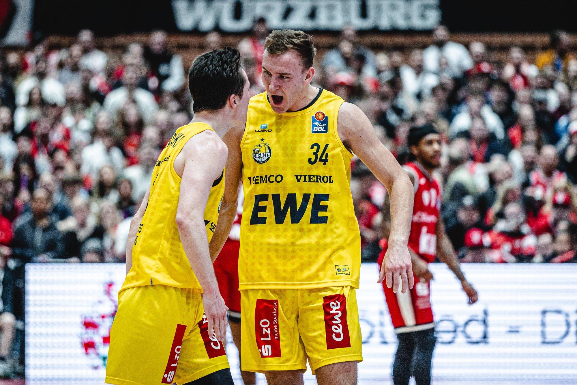 Konontšuk ja Treier tõusid koduklubides parimateks punktitoojateks