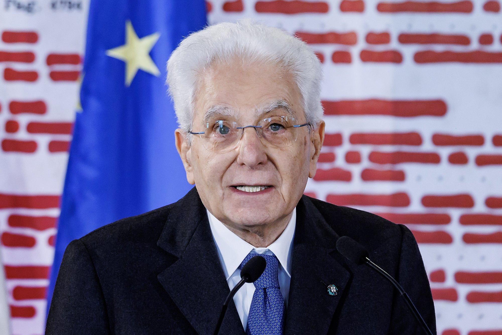 Itaalia president võrdles Venemaad natsiriigiga. Järgnesid Zahharova ähvardus ja küberrünnak