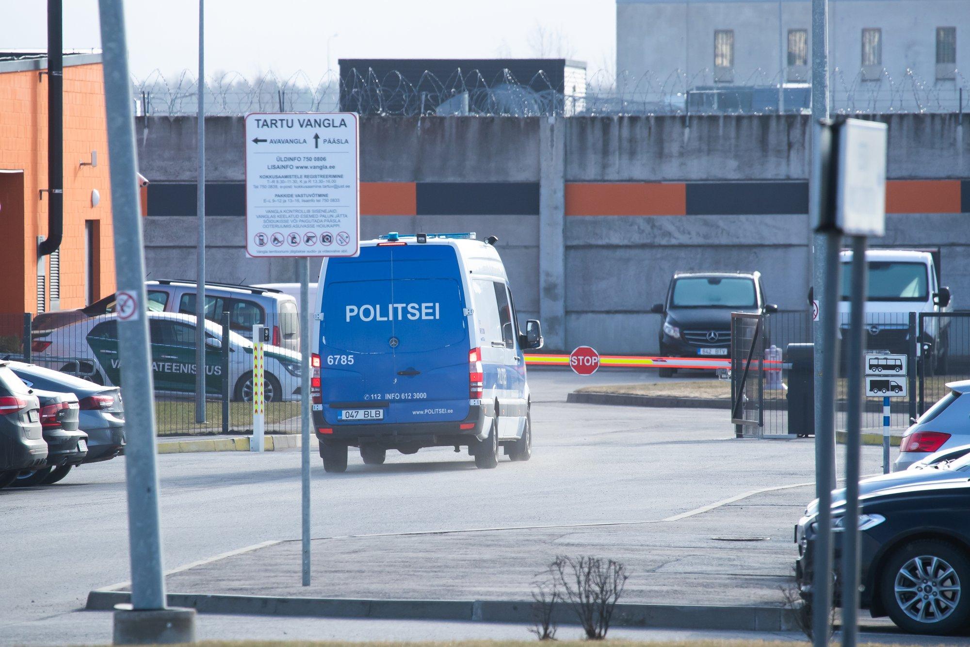 Valmis vanglarendi analüüs. Asekantsler: nüüd tuleb langetada poliitiline otsus