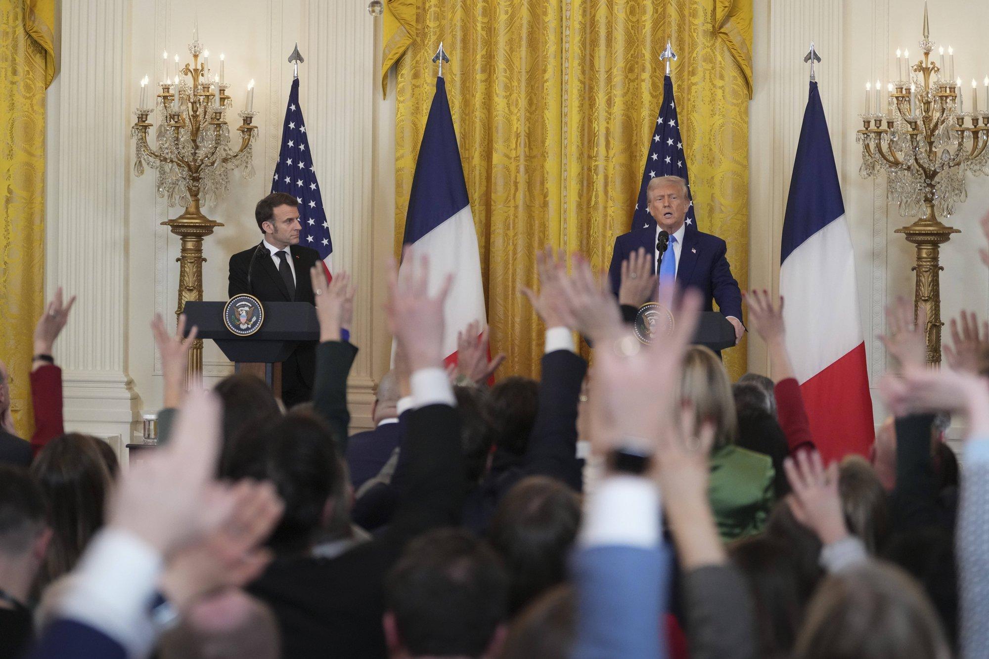 SÕJARAPORT | Rainer Saks: USA juhid ei taipa, et nende põhimõttelage käitumine jätab nad lõpuks üksi ja mis on selle tagajärjed