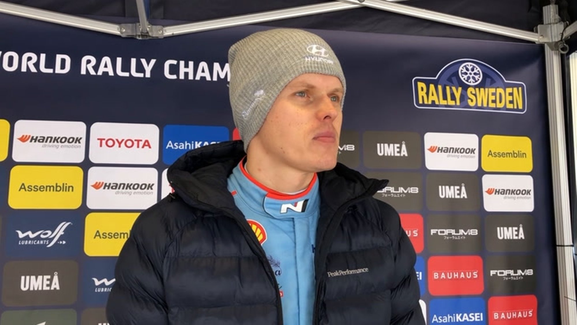 DELFI VIDEO | Ott Tänak: ootused ja lootused olid natuke kõrgemad