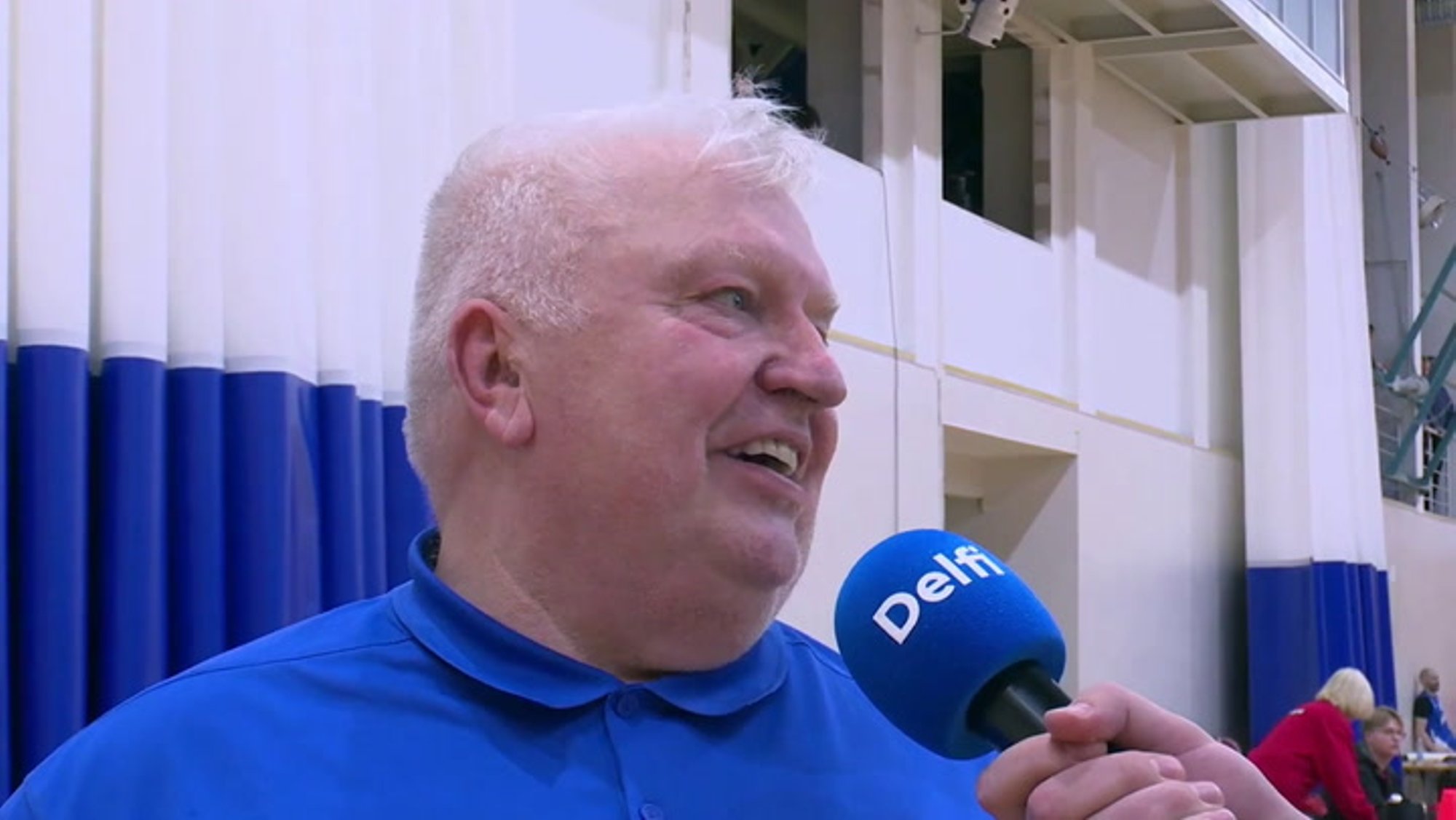 DELFI VIDEO | Andres Sõber võidu järel: suur tänu Raplale! Nad pigistasid lätlasi ikka täiega