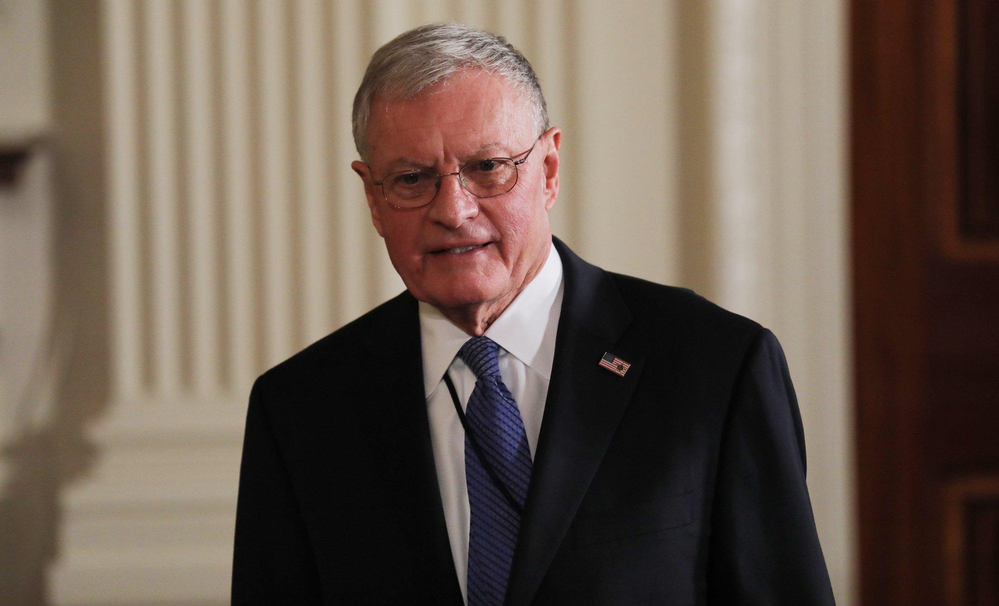 Ukraina välisministeerium: Kellogg külastab Ukrainat pärast Müncheni julgeolekukonverentsi