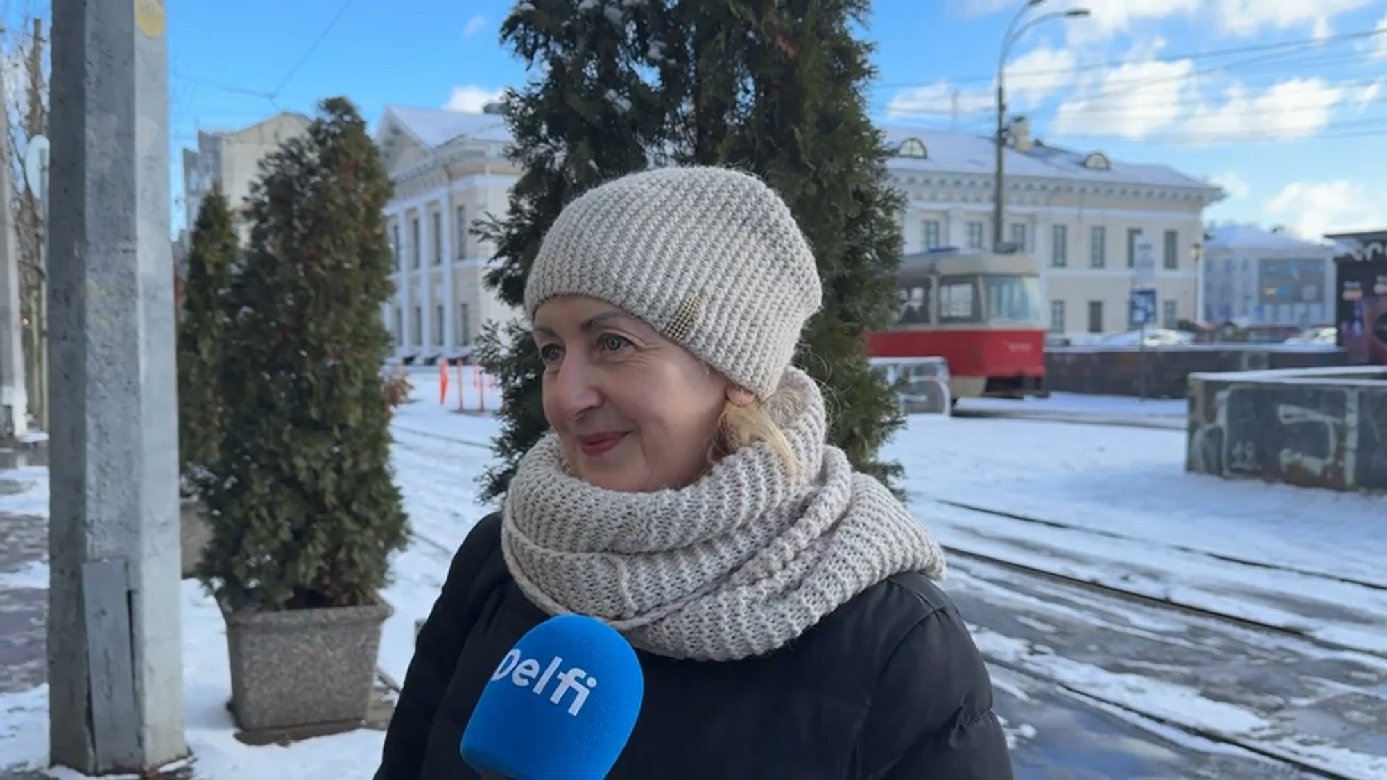 DELFI UKRAINAS | „Eks siis tuleb edasi sõdida.“ USA-Vene dialoog tekitab Kiievi inimestes kahtlusi, aga ka võidulootust