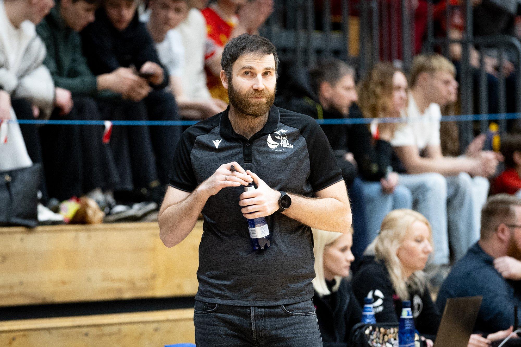 Andres Toobal: tunne, et sa oled Baltikumi s*tem võistkond, on põletav