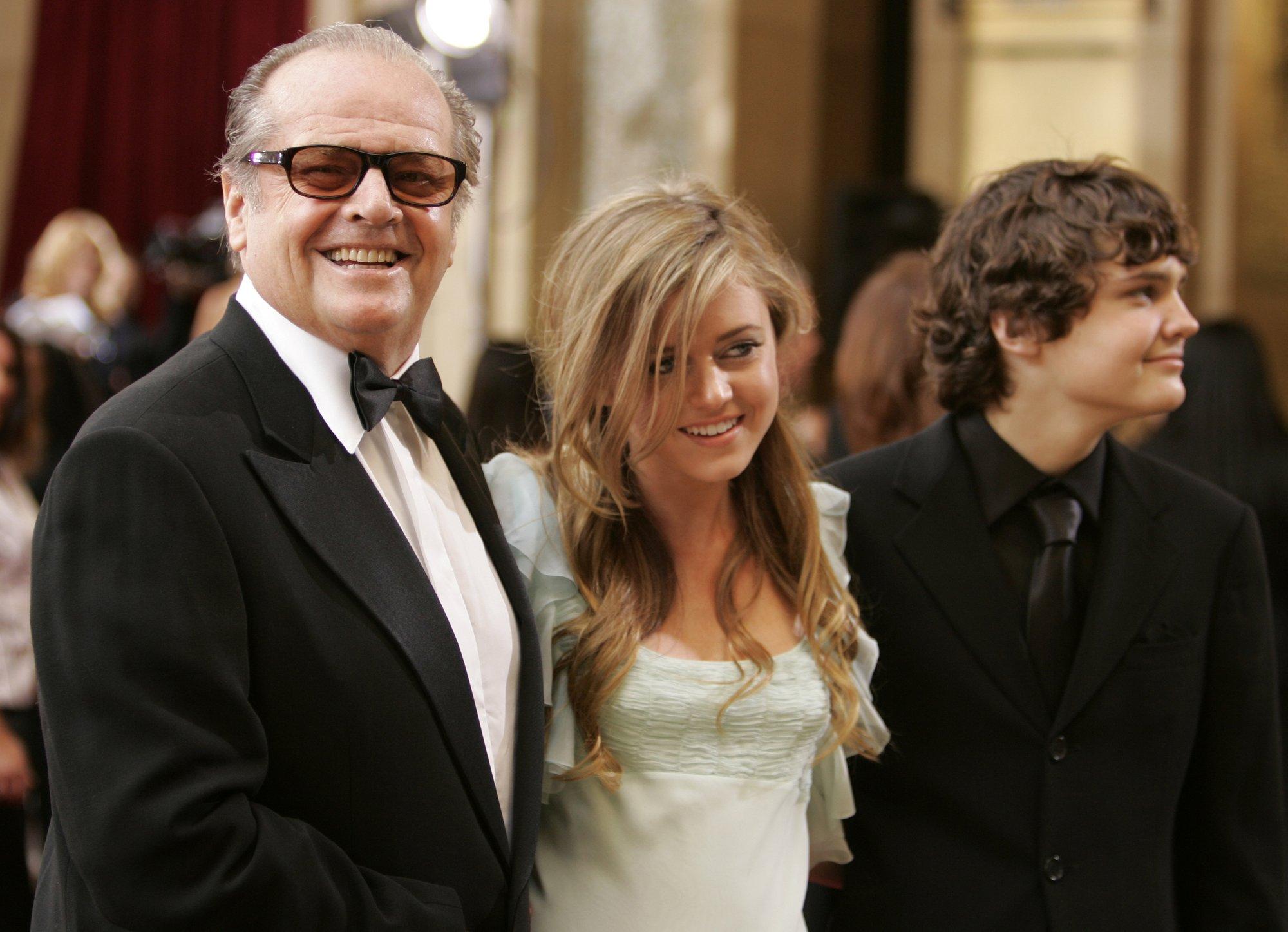 FOTOD | Üle tüki aja taas avalikkuse ees! Eakas näitleja Jack Nicholson on tundmatuseni muutunud