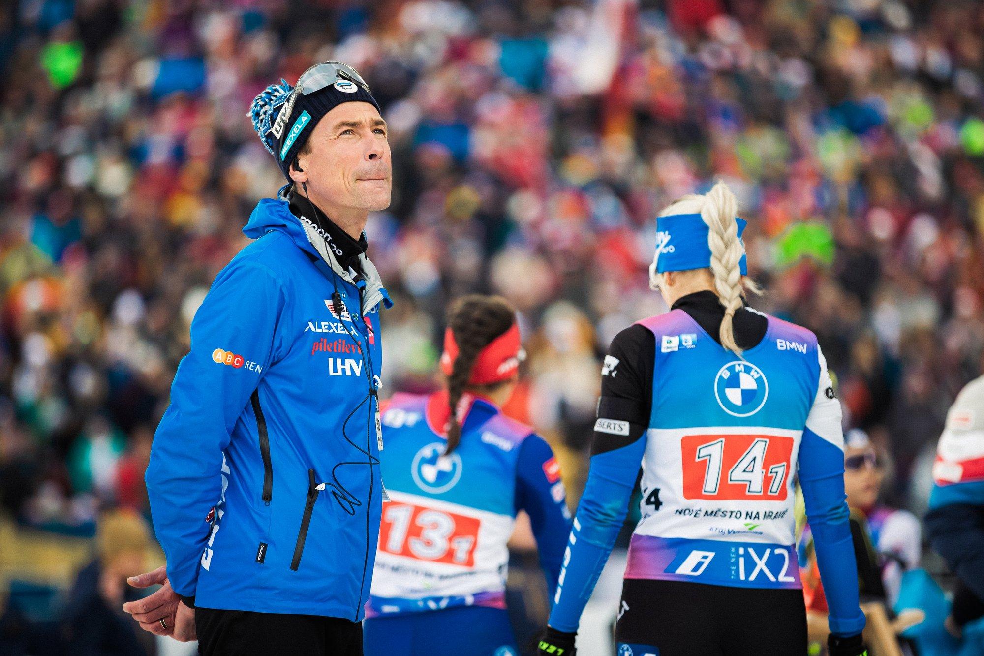 Treener Tobreluts Tomingase vägevast sõidust: sellised ootused olime juba maha matnud