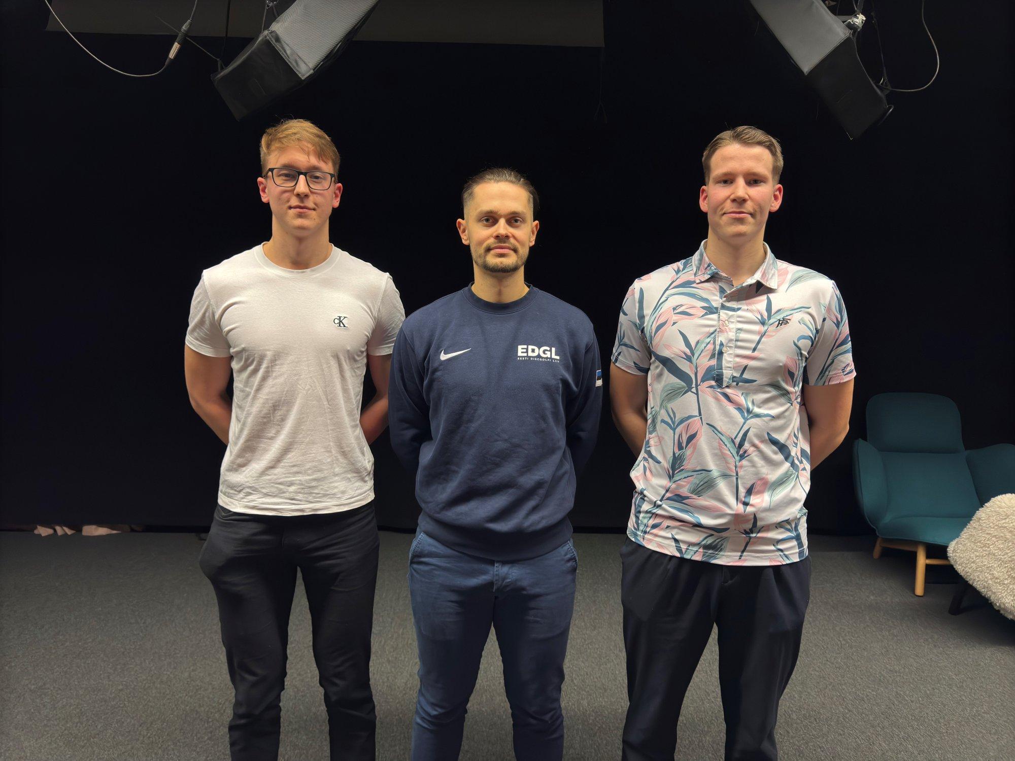 KUULA | „Tiiaeg“: Noored discgolfi treenerid: arenemiseks on vaja oma treening hoida võimalikult variatiivsena