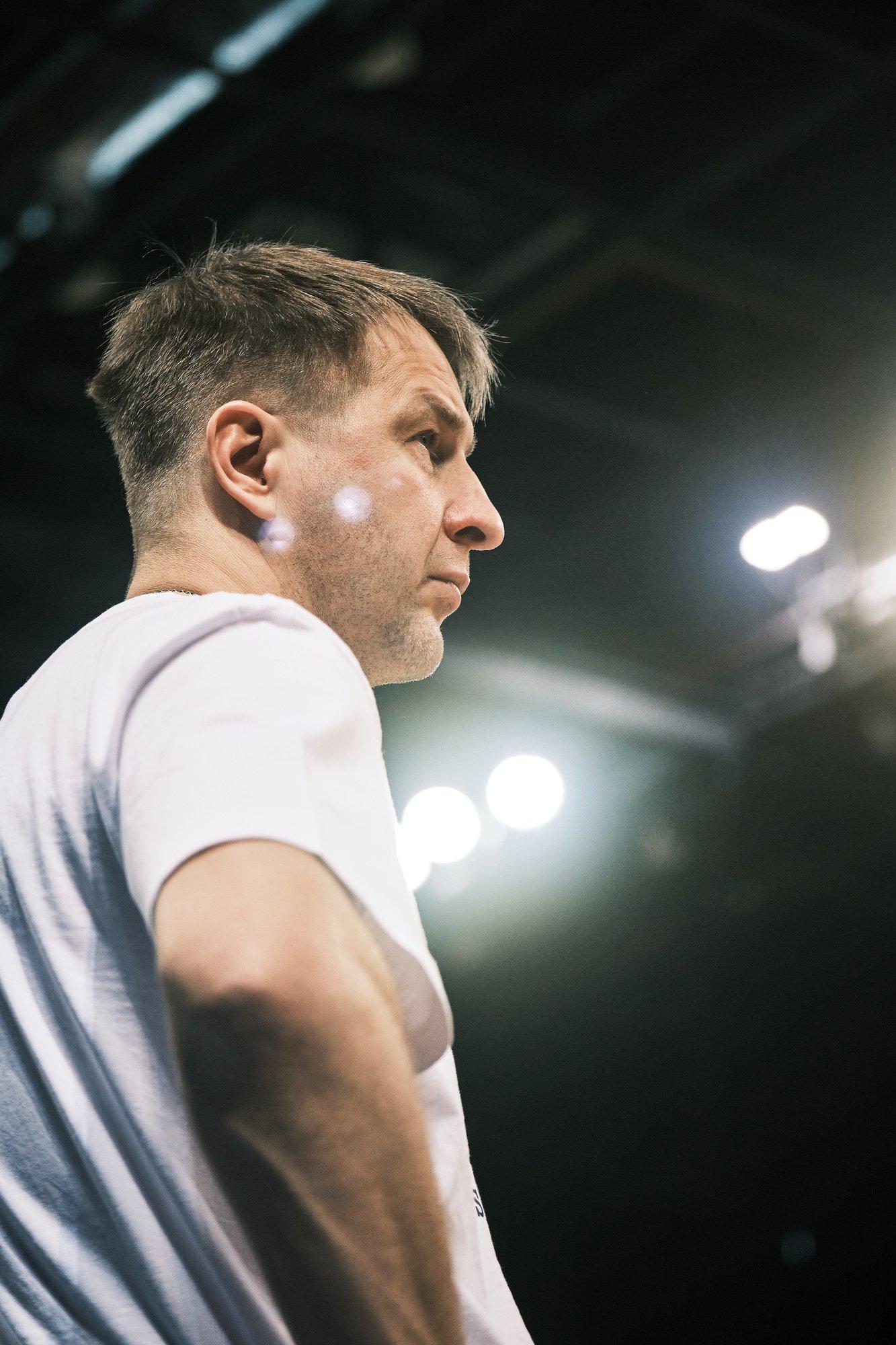 DELFI KLAIPEDAS | Kalev/Cramo peatreeneriks tõusnud Indrek Reinbok: oma hinges ootasin seda momenti