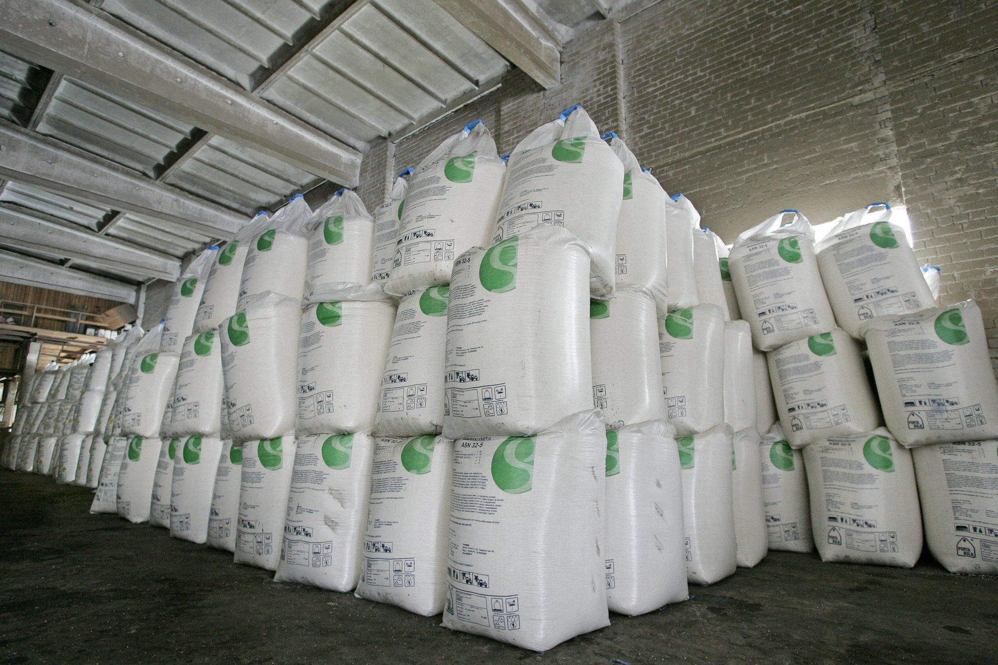 Valmar Haava: Euroopa ostab odavat Vene väetist edasi. Kus on siin õiglus?