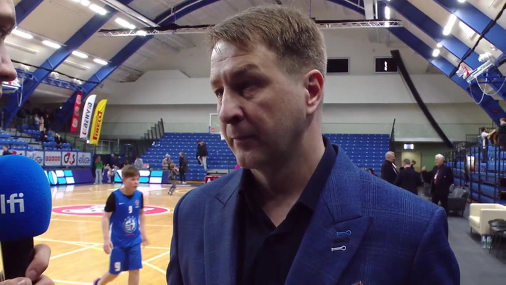 DELFI VIDEO | Indrek Reinbok raskest debüüdist: liiga palju mõtteid oli peas