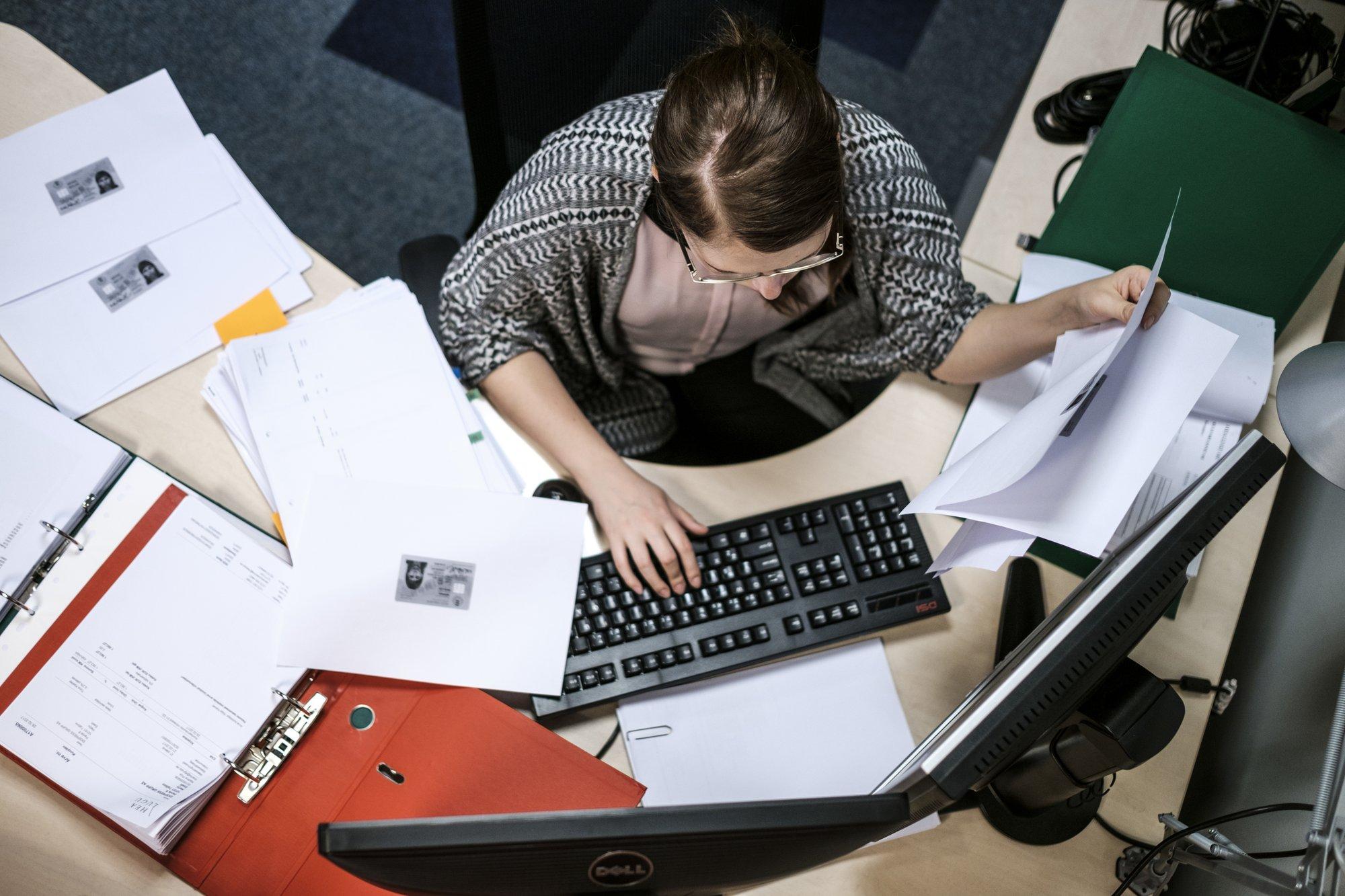 60-aastase raamatupidaja kaudu peteti välja nelja firma rahad