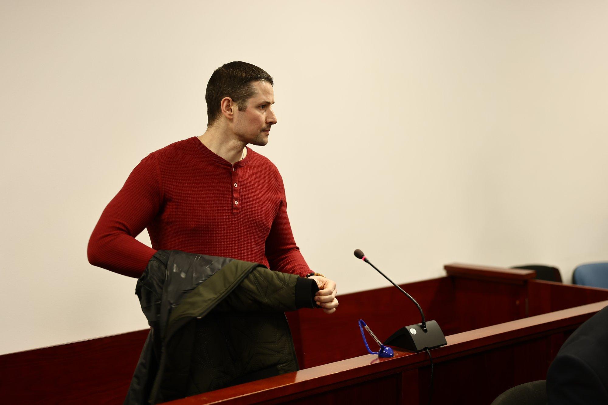 Riigireetmises süüdistatava kaasosaline: kui sinu pärast kinni lähen, räägin politseile kõik ära