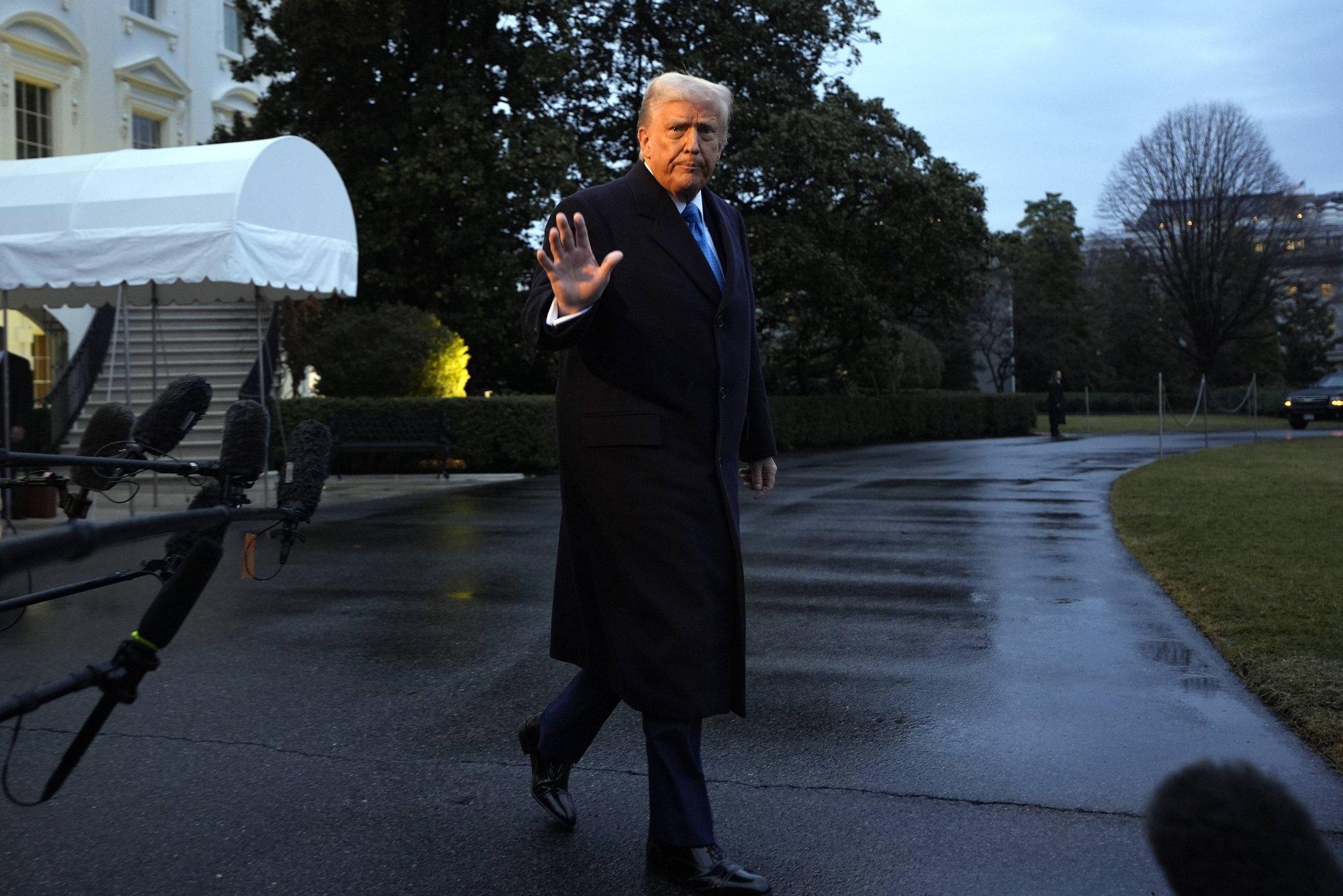 Trump kehtestas Kanada, Mehhiko ja Hiina kaupadele kõrged tollimaksud