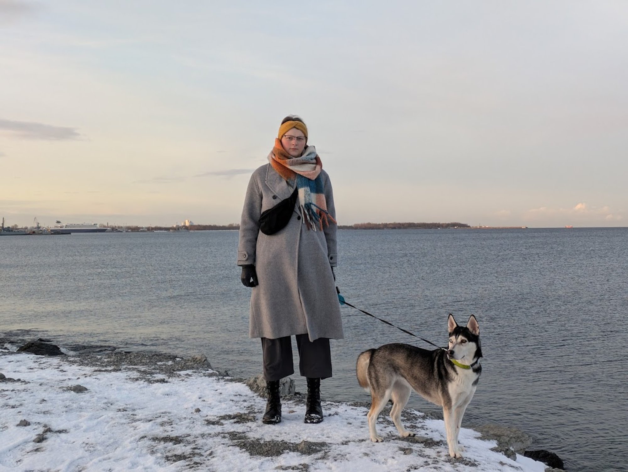 UKRAINA SÕJAPÕGENIKU LUGU | Vanas kodus omandatud viisakad kombed on siiani alles, neist ma ei loobu