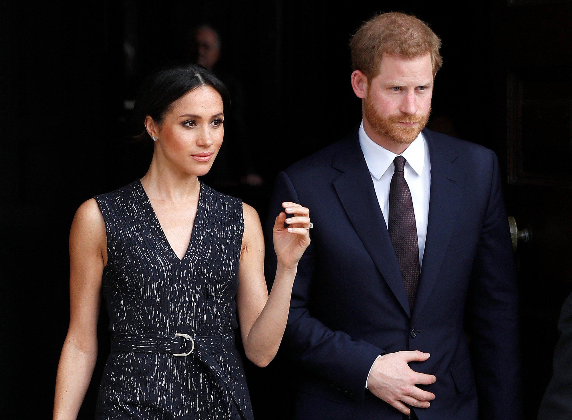 Armastuse pidupäev veedetakse eraldi: prints Harry ja Meghan Markle sõbrapäeval koos ei ole