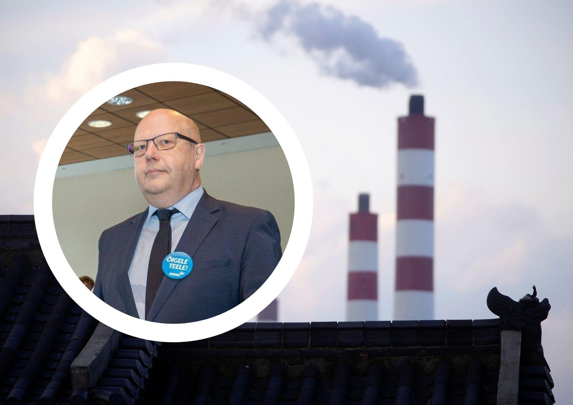 FAKTIKONTROLL | Kas Ahti Kallikormil on õigus, et Hiina avab pea iga nädal uue kivisöe elektrijaama?