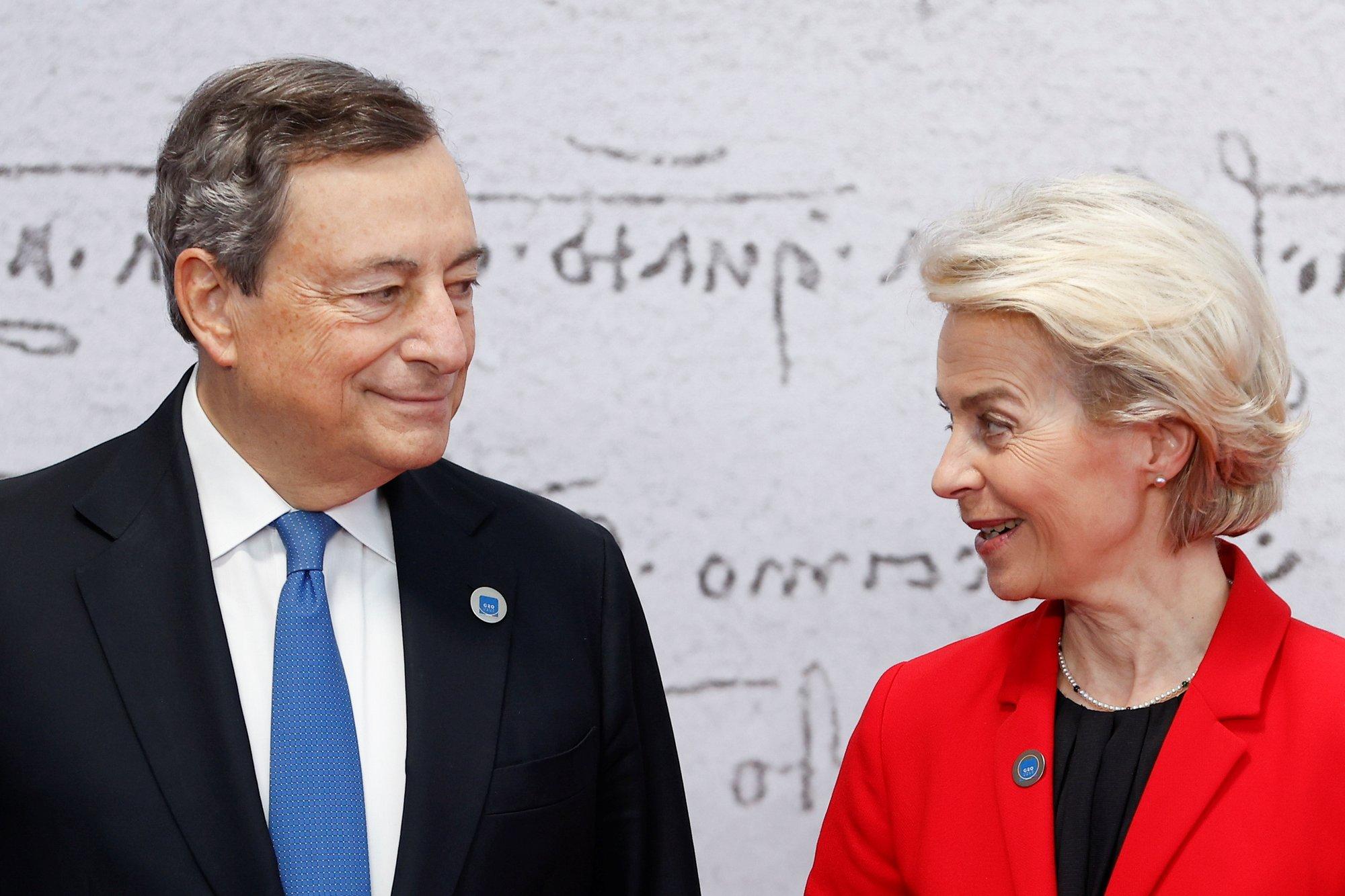 Kas Euroopa Liit hakkab bürokraatiat kärpima? Super Mario plaan tõotab suuri muutusi