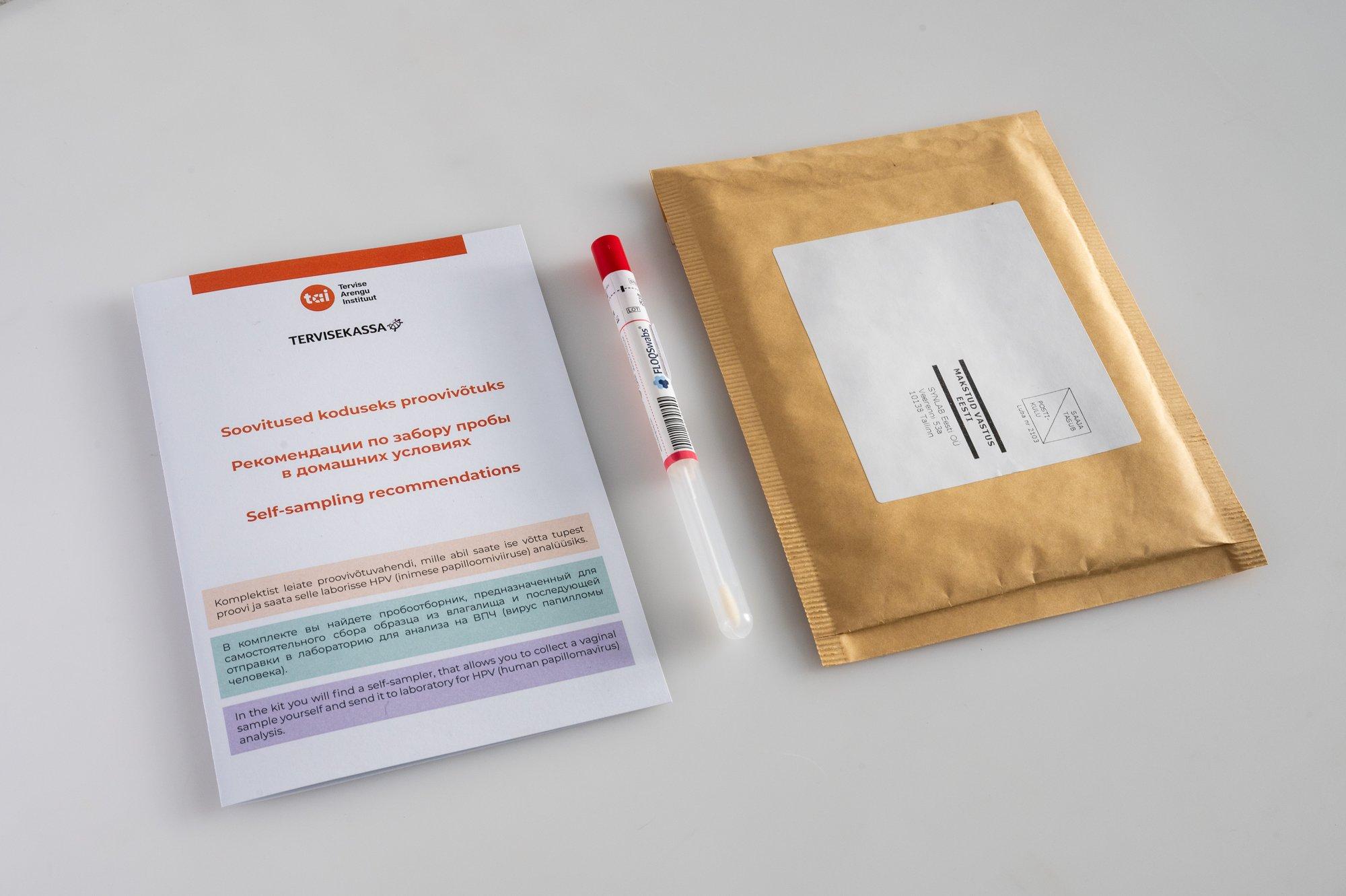 Sõeluuring võtab maha hirmu vähidiagnoosi ees