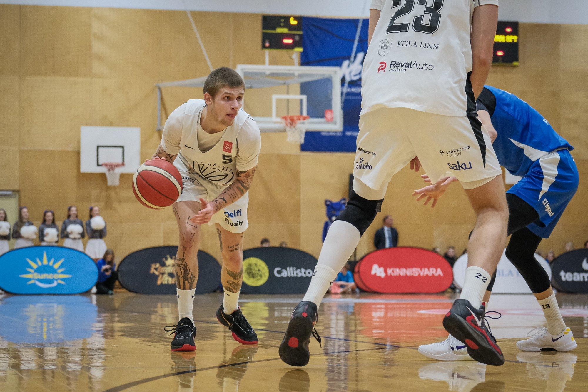 Keila Coolbet loovutas leeduka Itaalia klubile, aga asendaja on peagi kohal