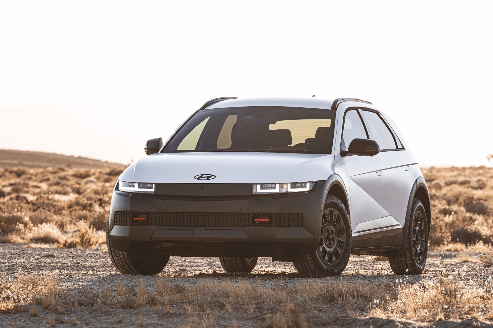 FOTOD | 2025. aasta Hyundai Ioniq 5 XRT – tuntud elektriauto võimsam versioon