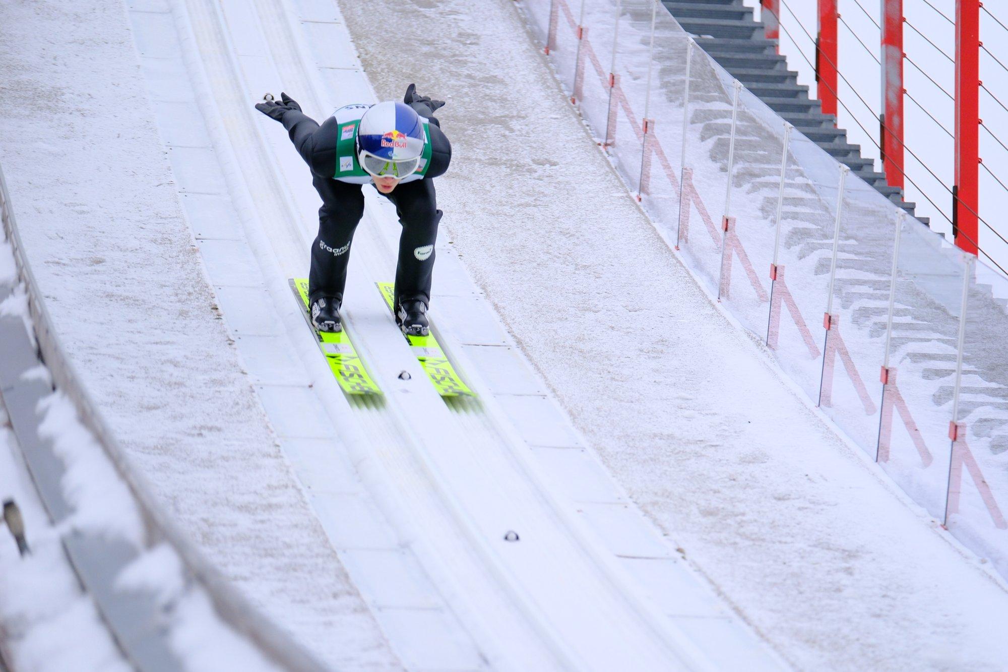 BLOGI JA FOTOD | Otepää MK: suusarajal kõva tõusu teinud Ilves jäi napilt esikümnest välja, Geiger võidutses taas