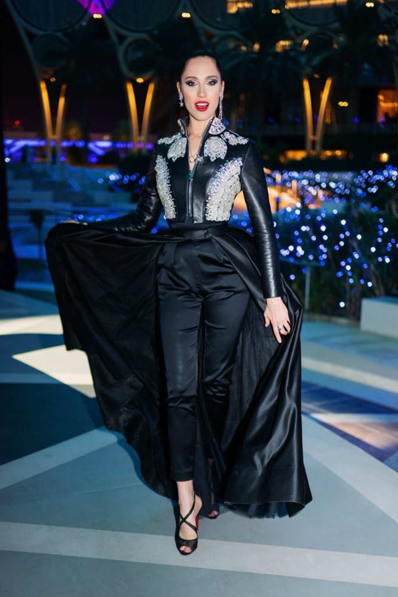 Suur surve mahtuda kostüümidesse: Elina Nechayeva on juba tagasi oma ideaalkaalus!