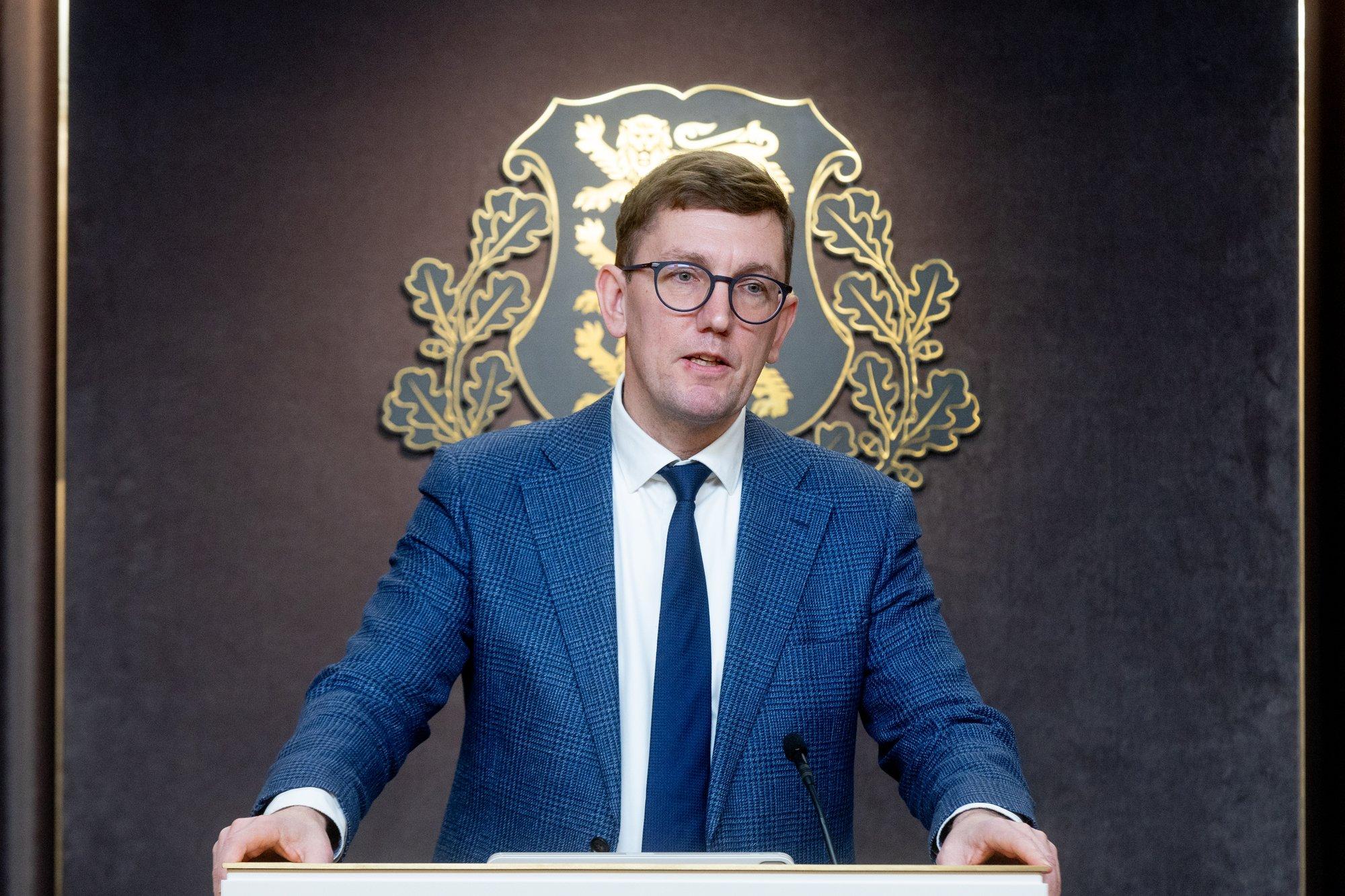 OTSEPILT ja -BLOGI | Valitsuse pressikonverentsil annavad aru Michal, Svet, Tsahkna ja Alender