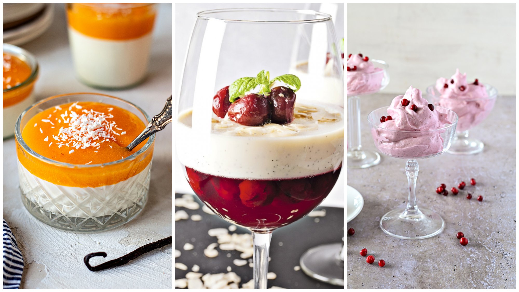 Mmmmidagi mmmmmagusat, millega valentinipäeval kallim pahviks lüüa! Kelmikad magustoidud, mida pole üldse keeruline valmistada