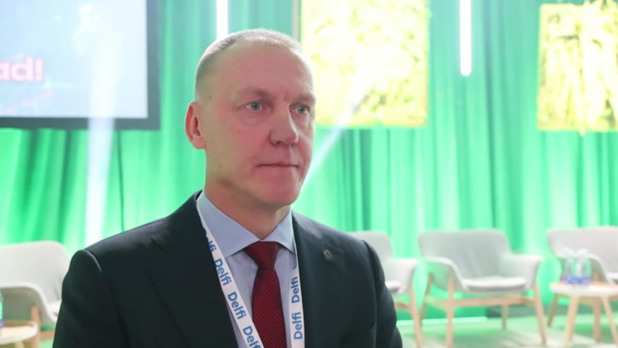 VIDEO | Veiko-Vello Palm: Eesti kaitsevägi ei ole valmis kaitsma kõiki elutähtsate teenuste taristuid