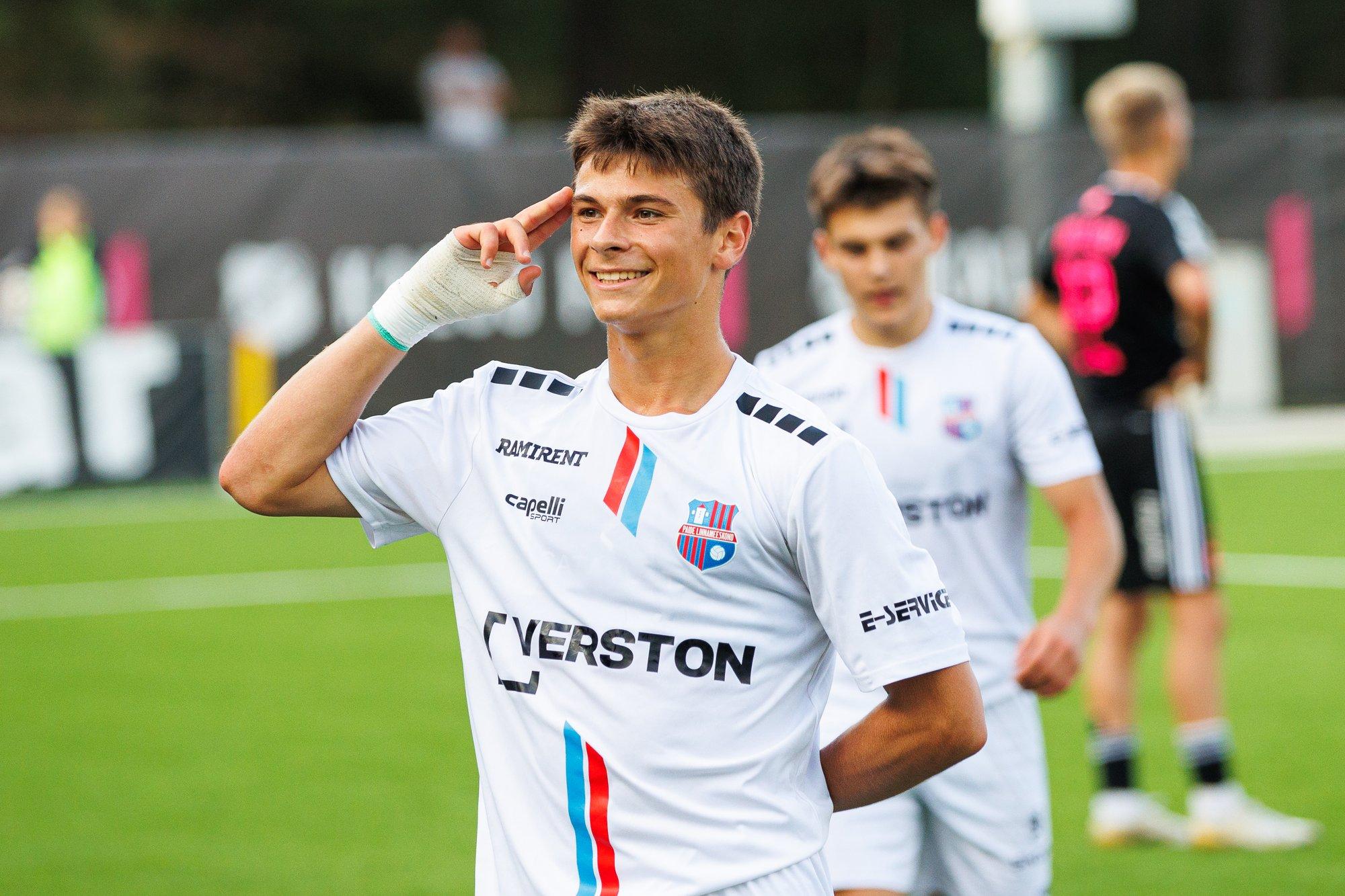 Slovakkias mängiv Eesti jalgpallur: hinnad on siin poolteist korda madalamad kui Eestis