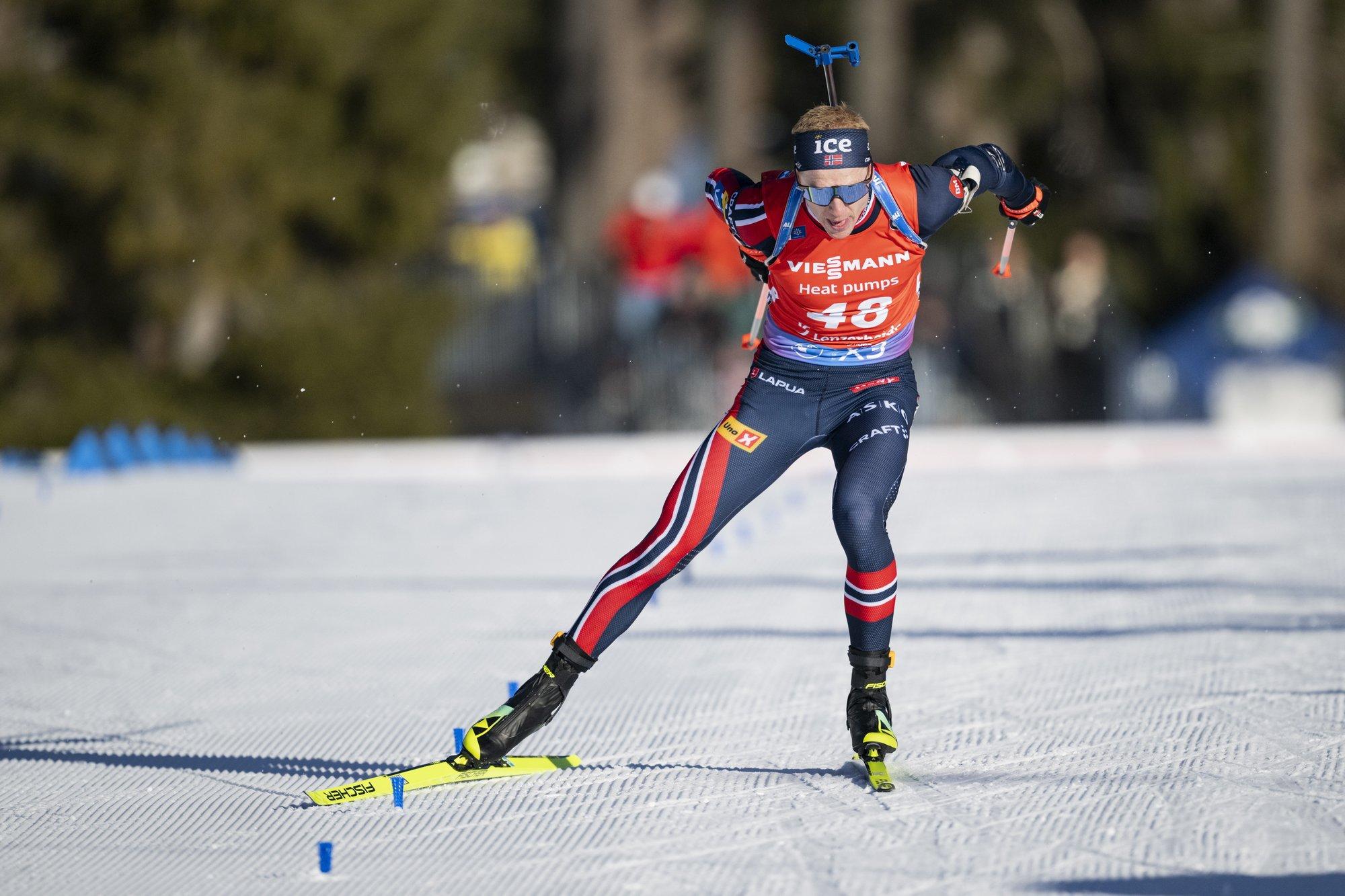 BLOGI | Johannes Thingnes Bö teenis taas kulla. Uus-Meremaa sportlane tõi USA-le teise hõbemedali