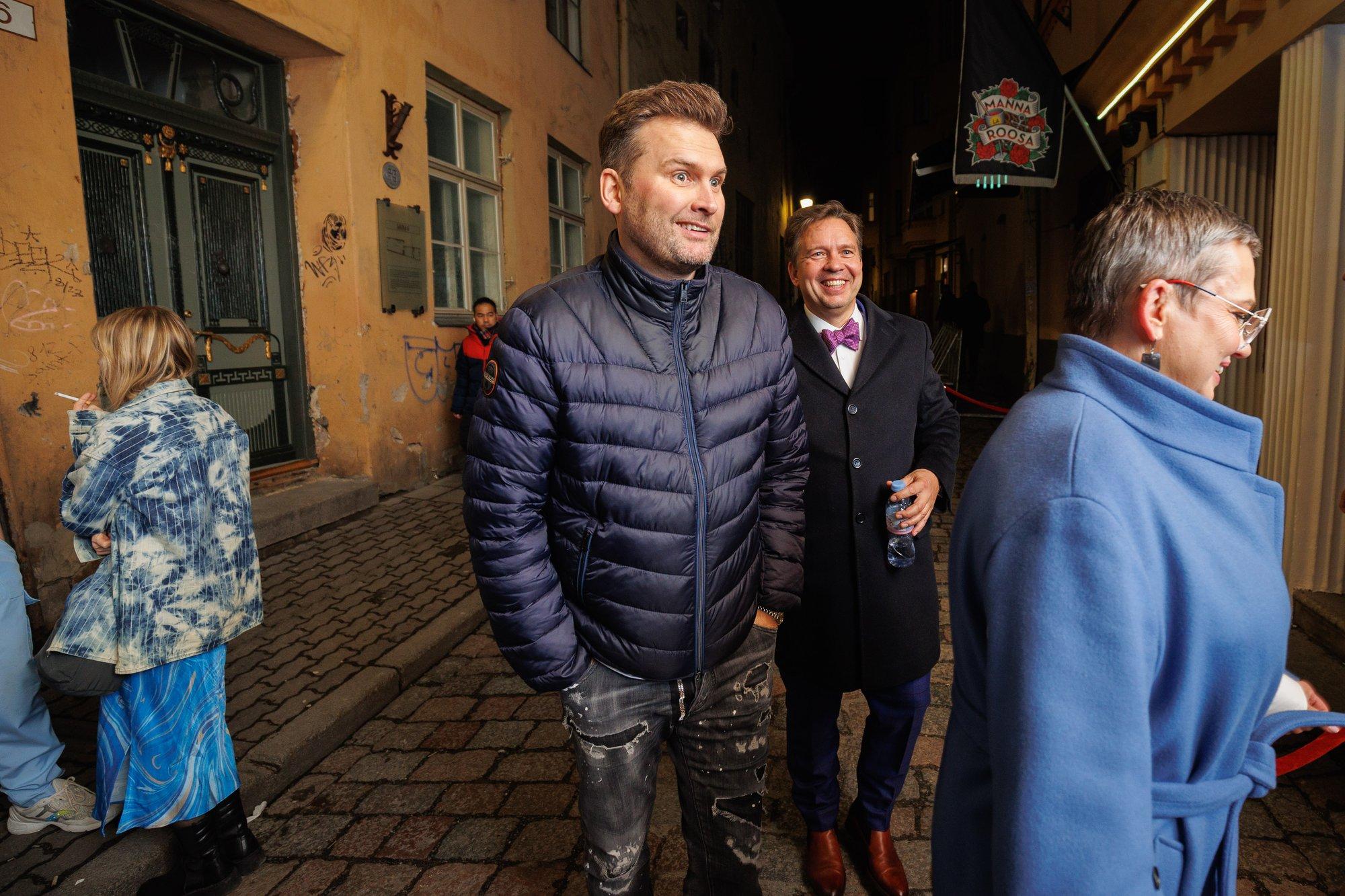 „Tahaks lihtsalt oksendada kogu aeg!“ Koit Toome jagas teravat kriitikat nii Trumpi kui Muski suunal