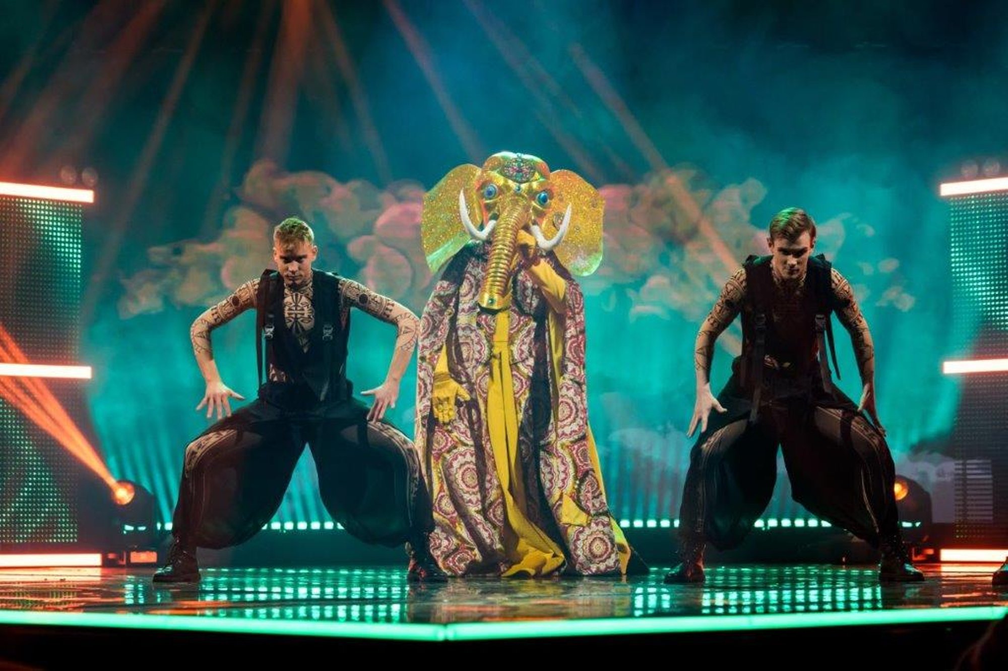 „Maskis laulja“ tuleb taas! TV3 kevadine suursõu paljastas esimese detektiivi