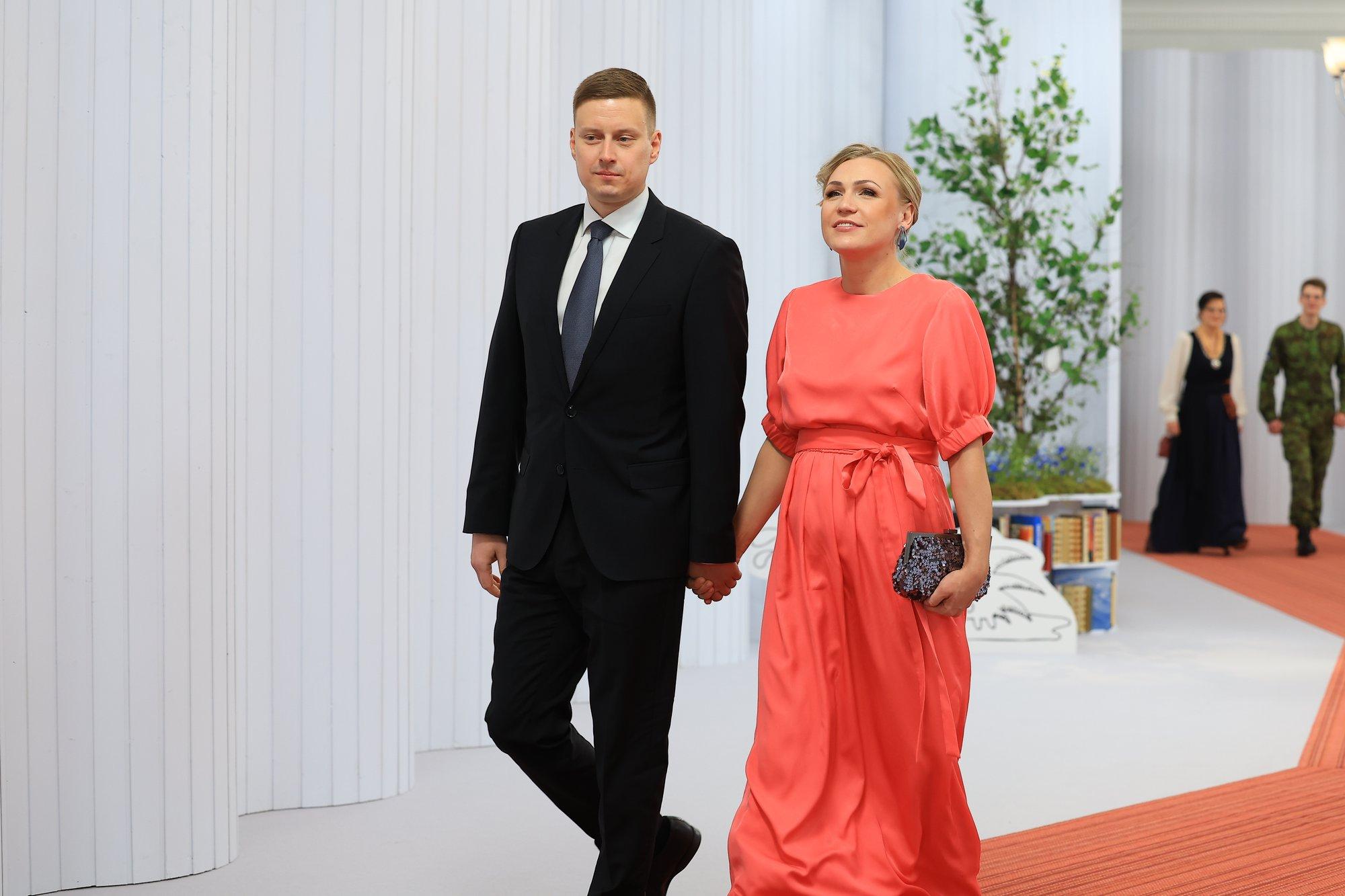 Õnnesoovid! Minister Erkki Keldo pere saab täiendust