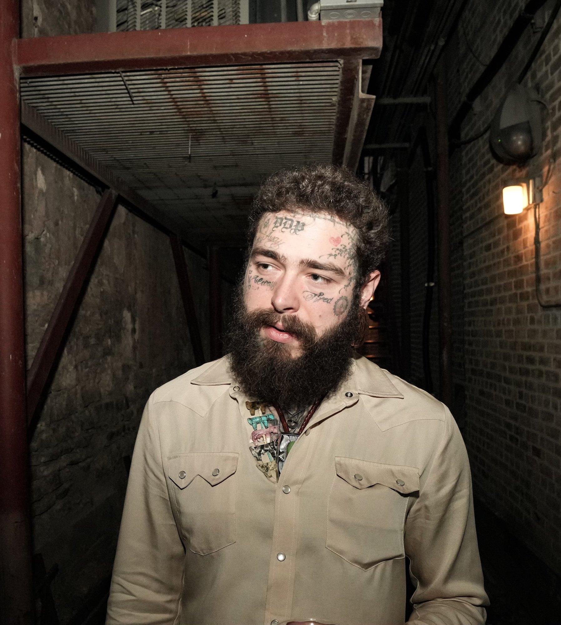 Vägev! Post Malone vallutab Euroopa: superstaar annab suurkontserdi Baltikumis