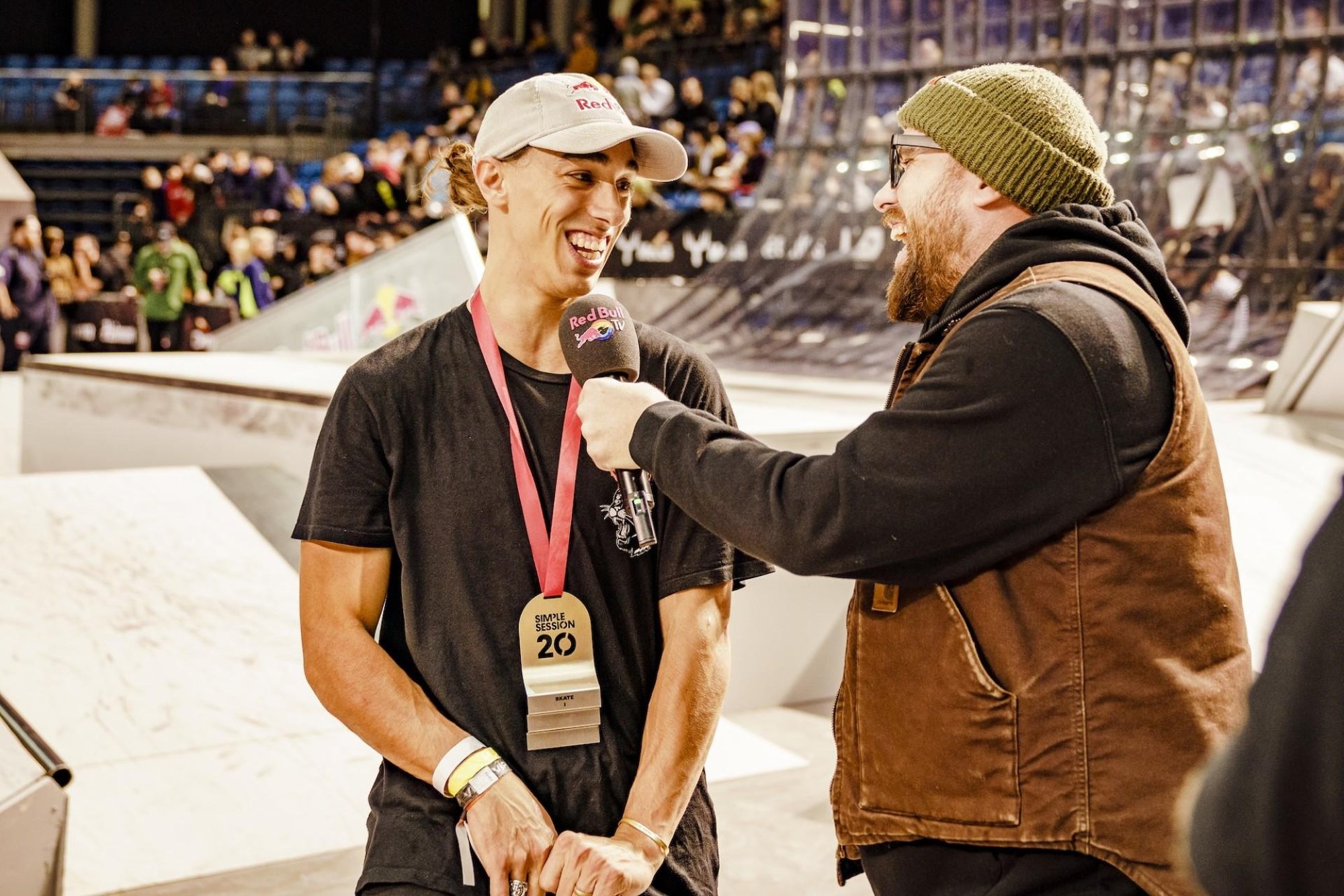 Simple Session toob Tallinnasse olümpiavõitja, OM-medalistid ja X-Mängude tšempionid