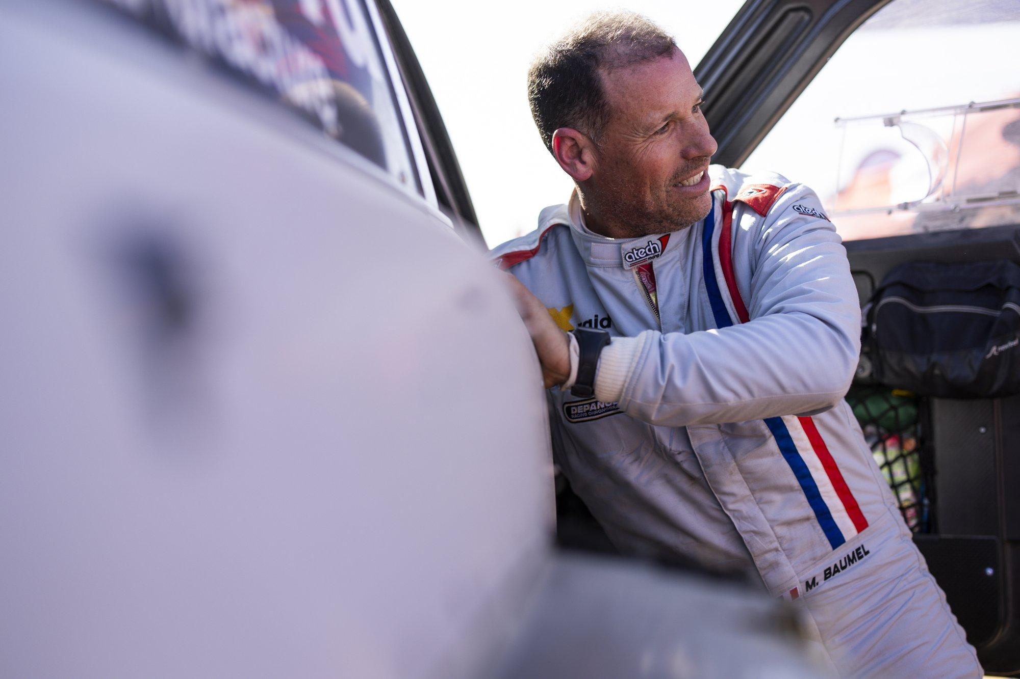 Neljakordsel Dakari ralli võitjal amputeeriti jalg