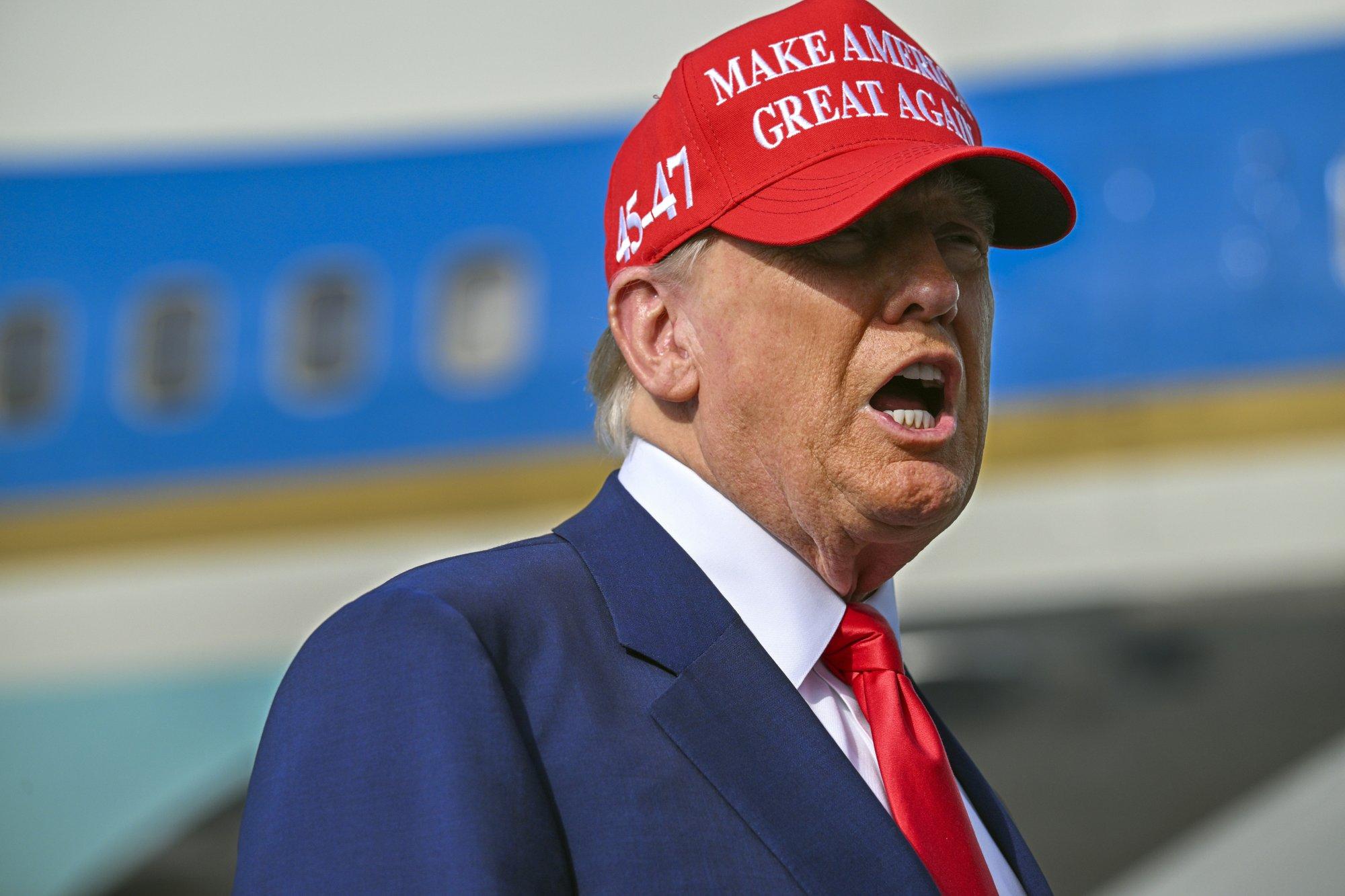 Trumpi sõnul Zelenskõi osaleb rahuläbirääkimistel