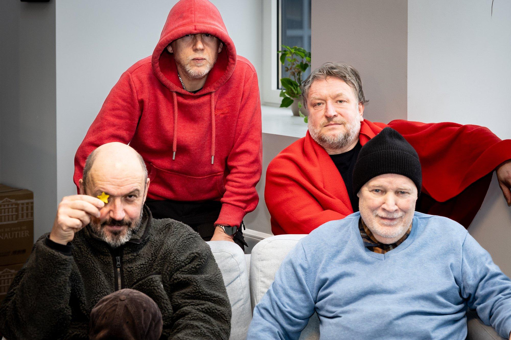 Džässilegend Tõnu Naissoo: mu isa ütles, et ära kopeeri kedagi, tee alati ise, ükskõik kui kehv see on