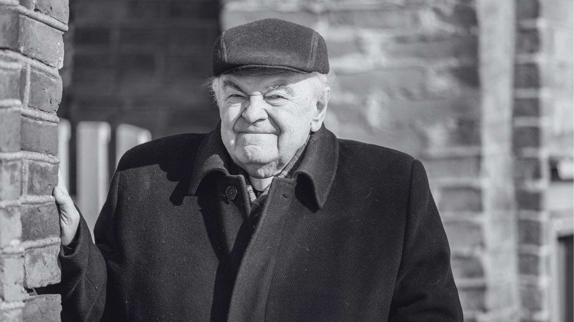 Suri vaimulik Eenok Haamer