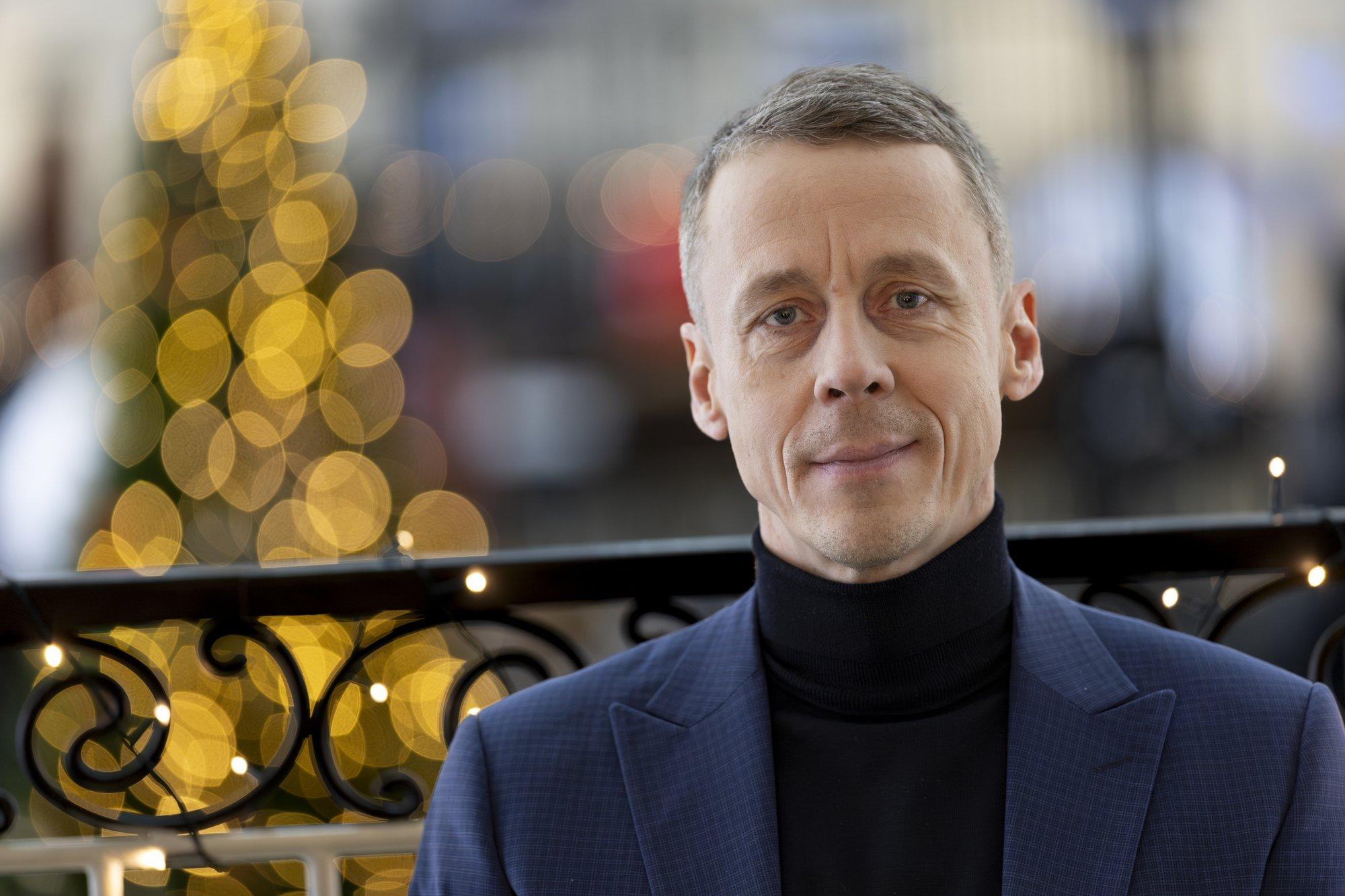 EISi nõukogu esimeheks nimetati Erkki Raasuke