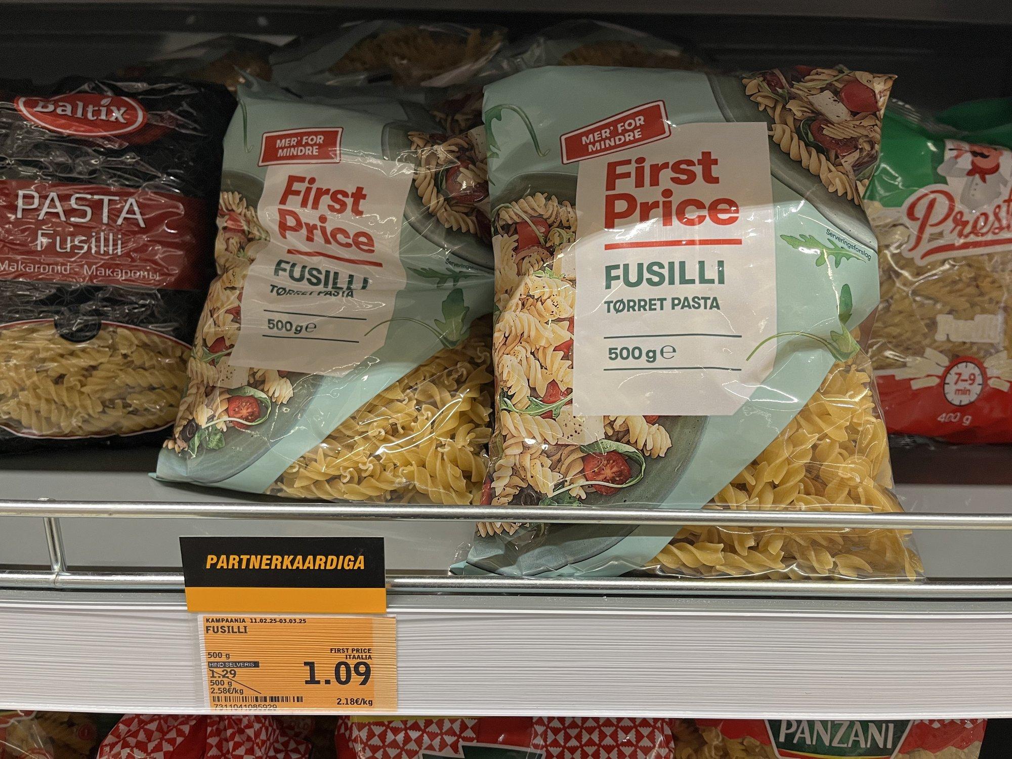 TURUHINNAD | Uus odavtoodete sari lubab kvaliteeti ja hinnavõitu