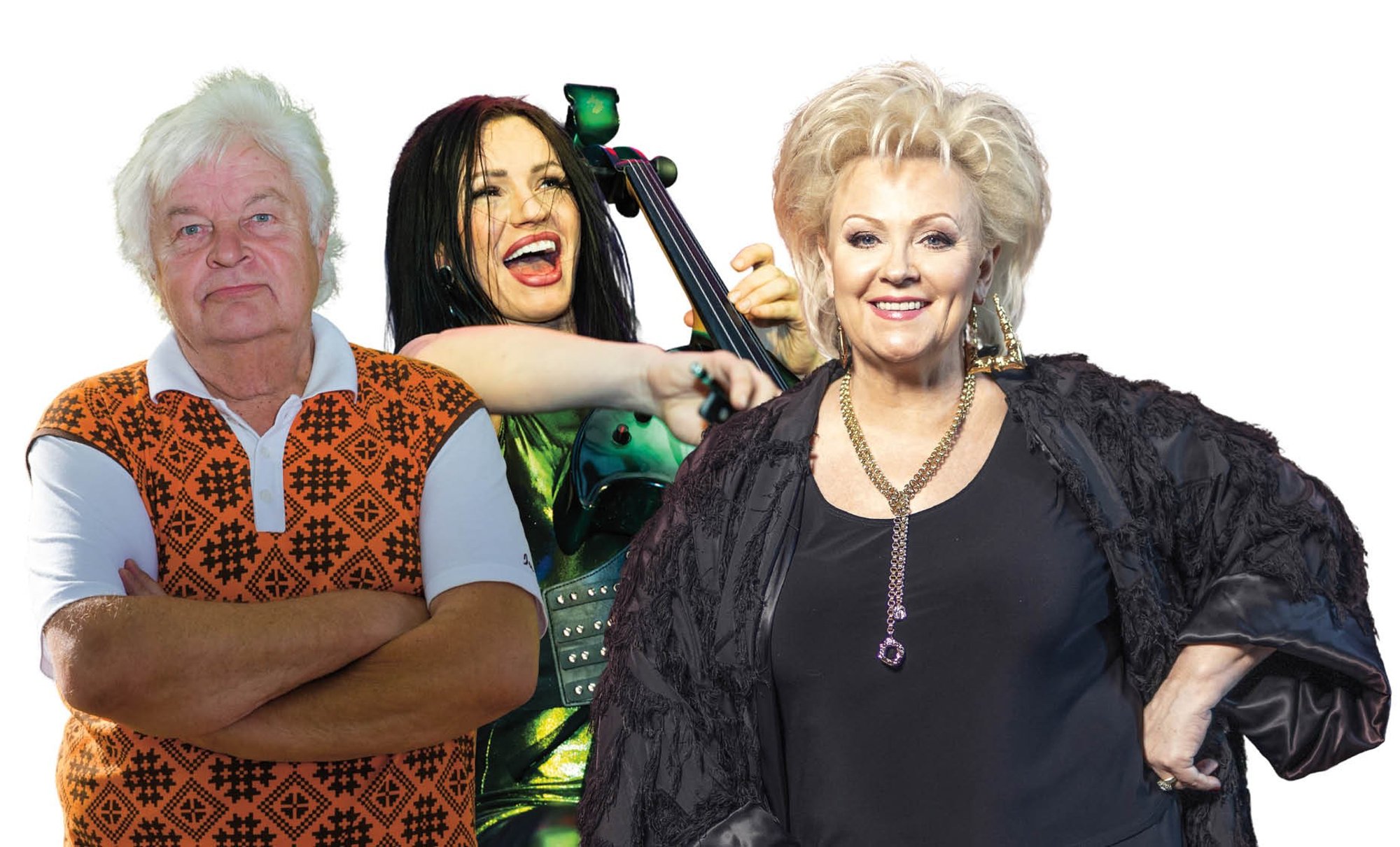 ÜLEVAADE | Eesti armastatud artistid paljastavad kõige veidramad kohad, kus nad on esinema pidanud