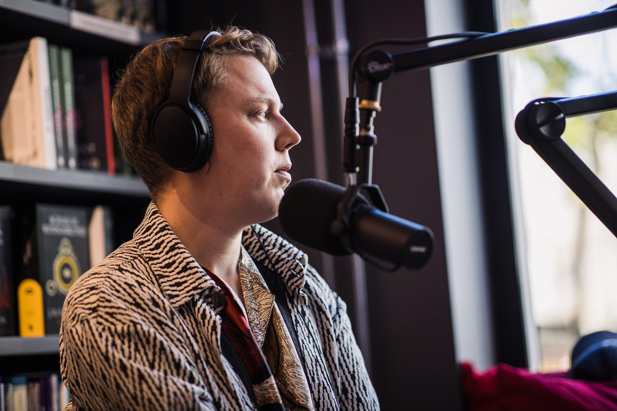 Žürii valis aasta ajakirjaniku nominendid. Nende seas on ka kolm Delfi Meedia ajakirjanikku