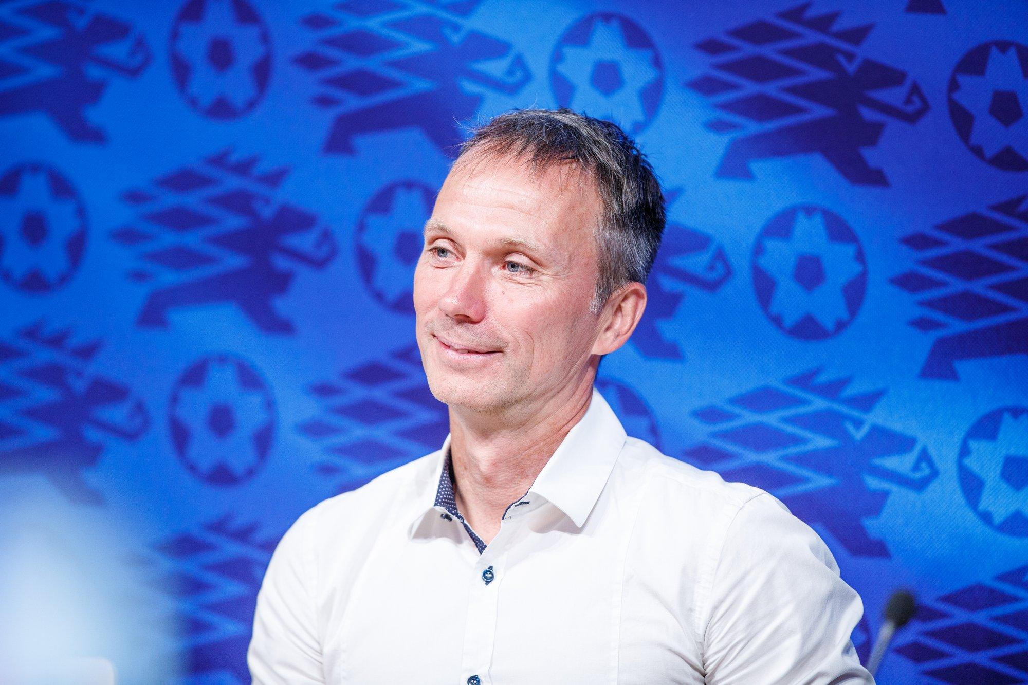 Klavani tiimi kuuluv Martin Reim: tahaks ropendada, et mis taset me praegu tõstame