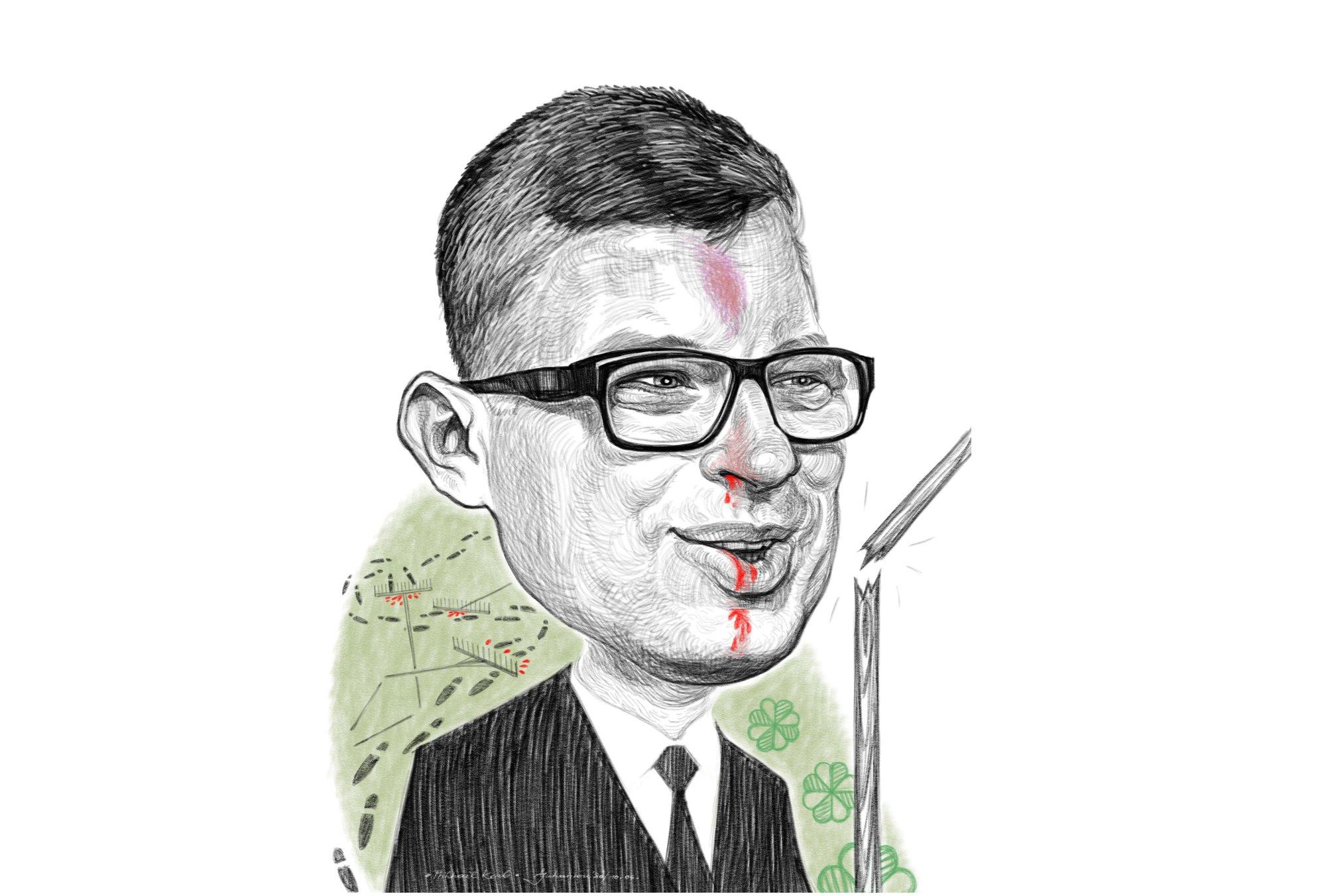 ARHIIVIST | Mihhail Korb - kõige halvema poliitilise vaistuga poliitik Eestis