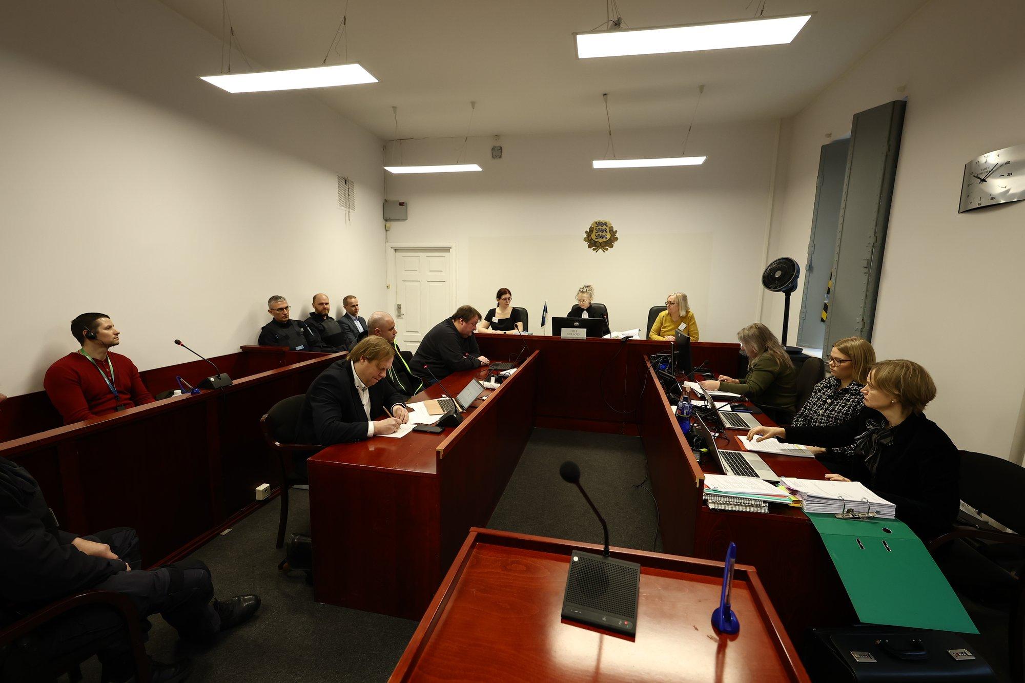 Riigireetmises süüdistatav Makarov uuris tuttavalt, kas too saaks talle Poola või Hiina SIM-kaarte muretseda