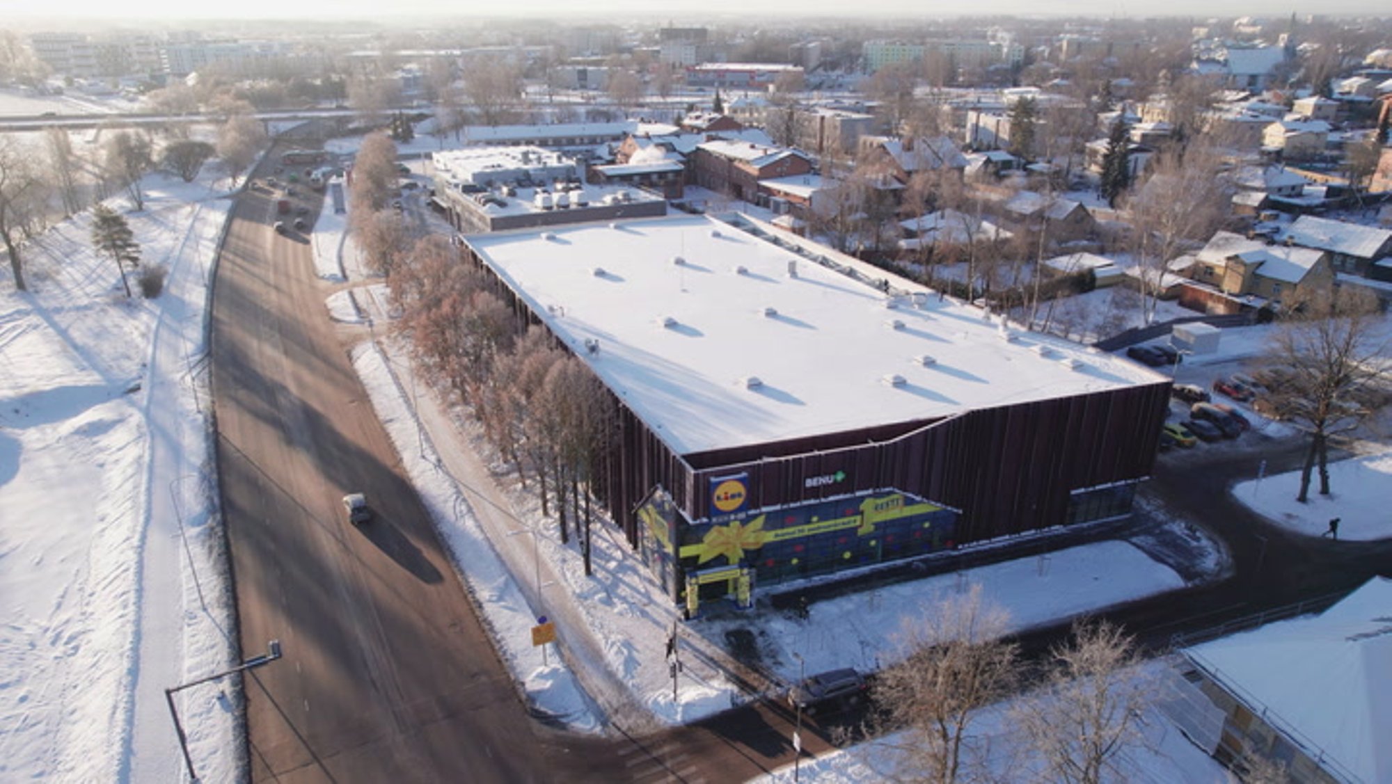 FOTOD I Lidl avas oma 16. kaupluse Eestis